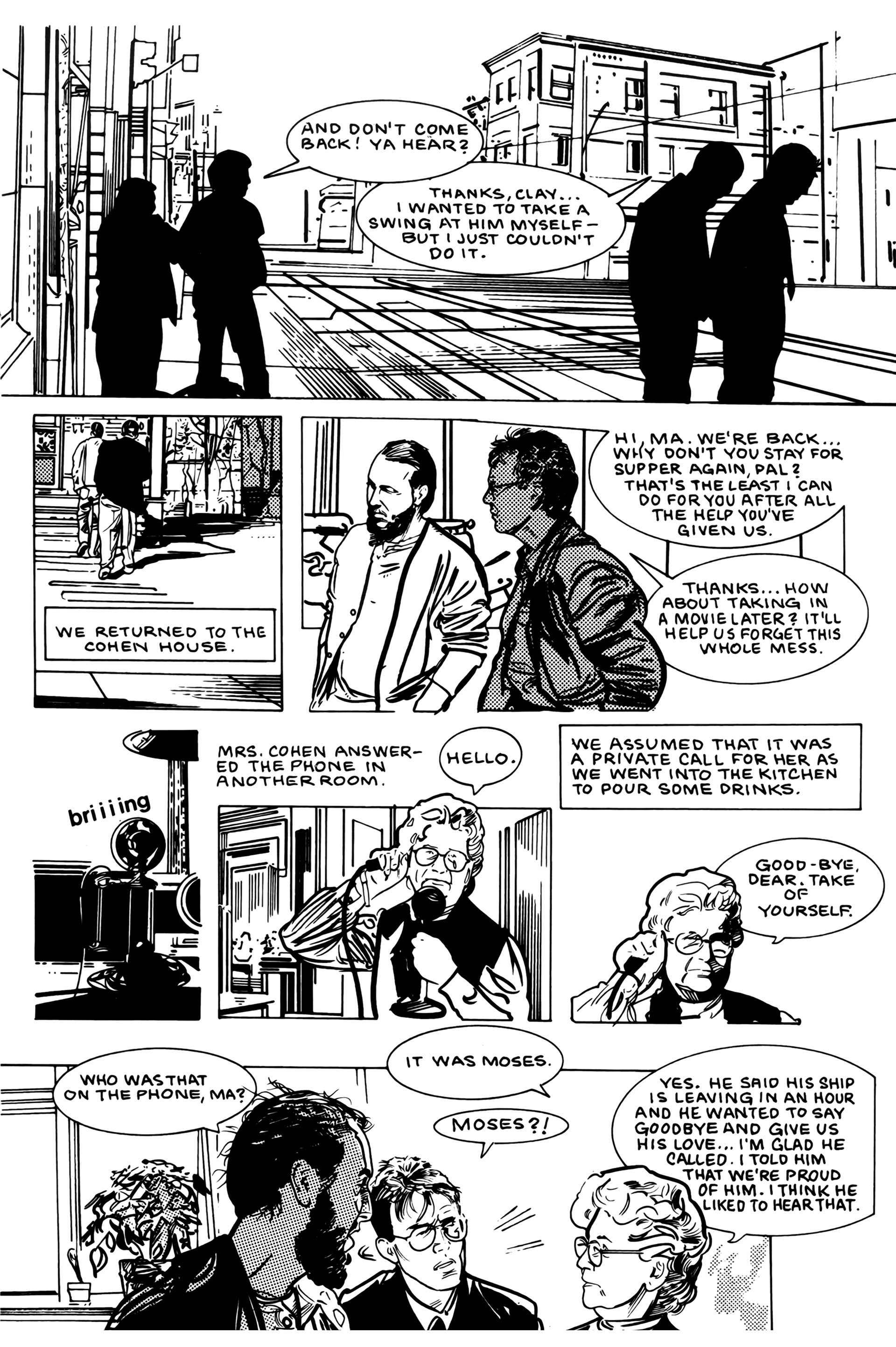 Read online Wordsmith comic -  Issue #10 - 29