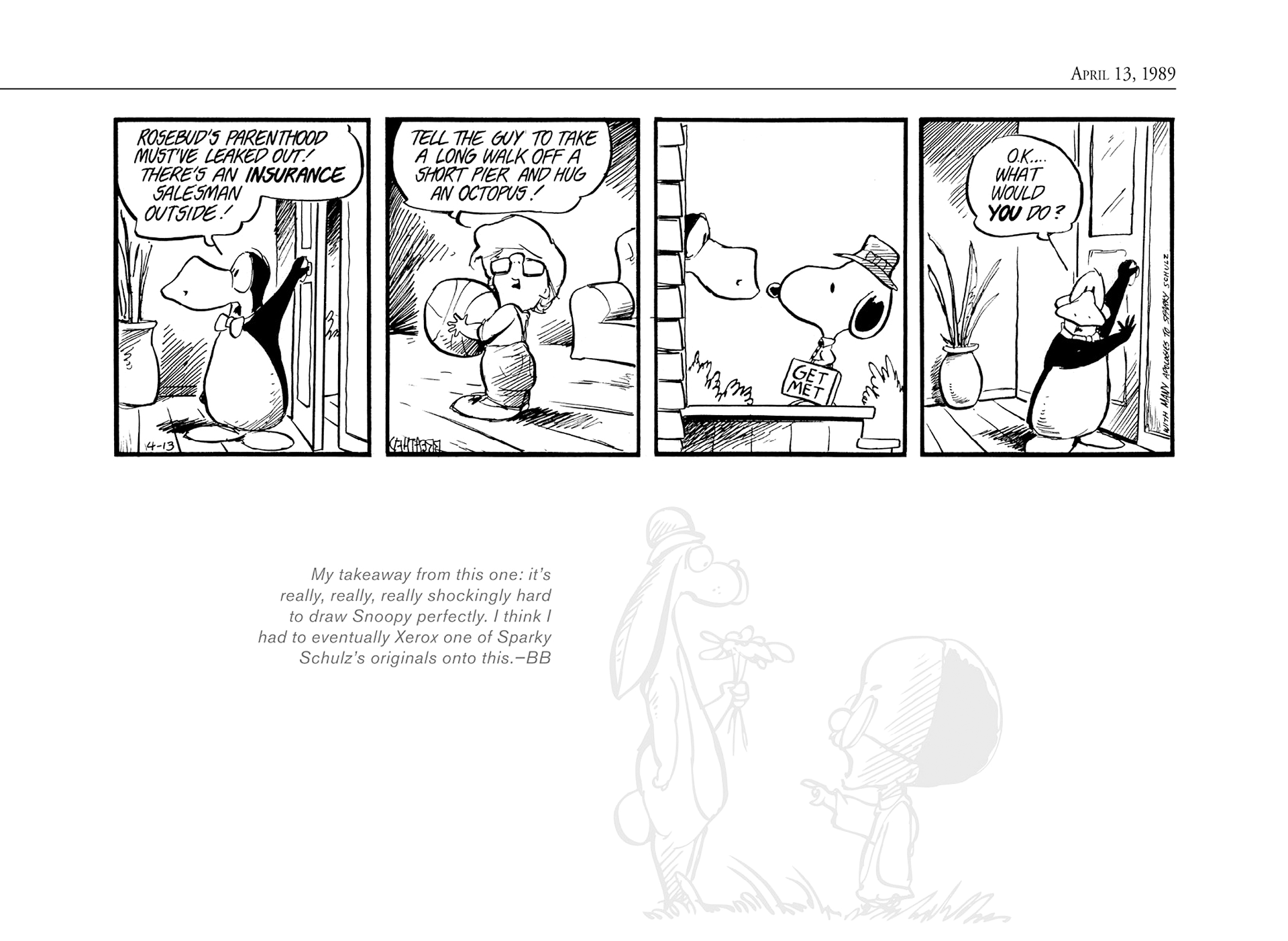 Read online The Bloom County Digital Library comic -  Issue # TPB 9 (Part 2) - 11