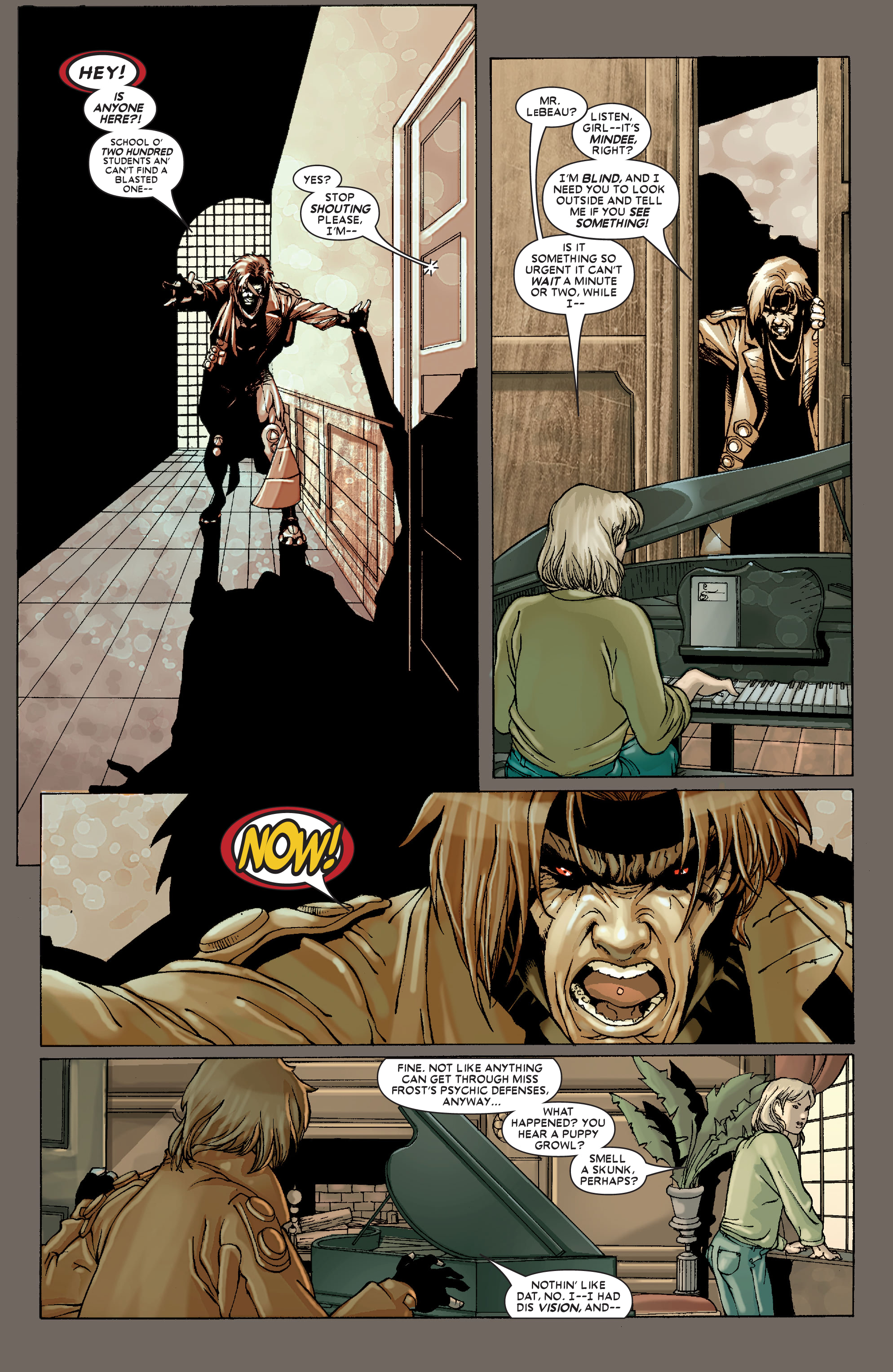 Read online X-Men: Reloaded comic -  Issue # TPB (Part 4) - 57