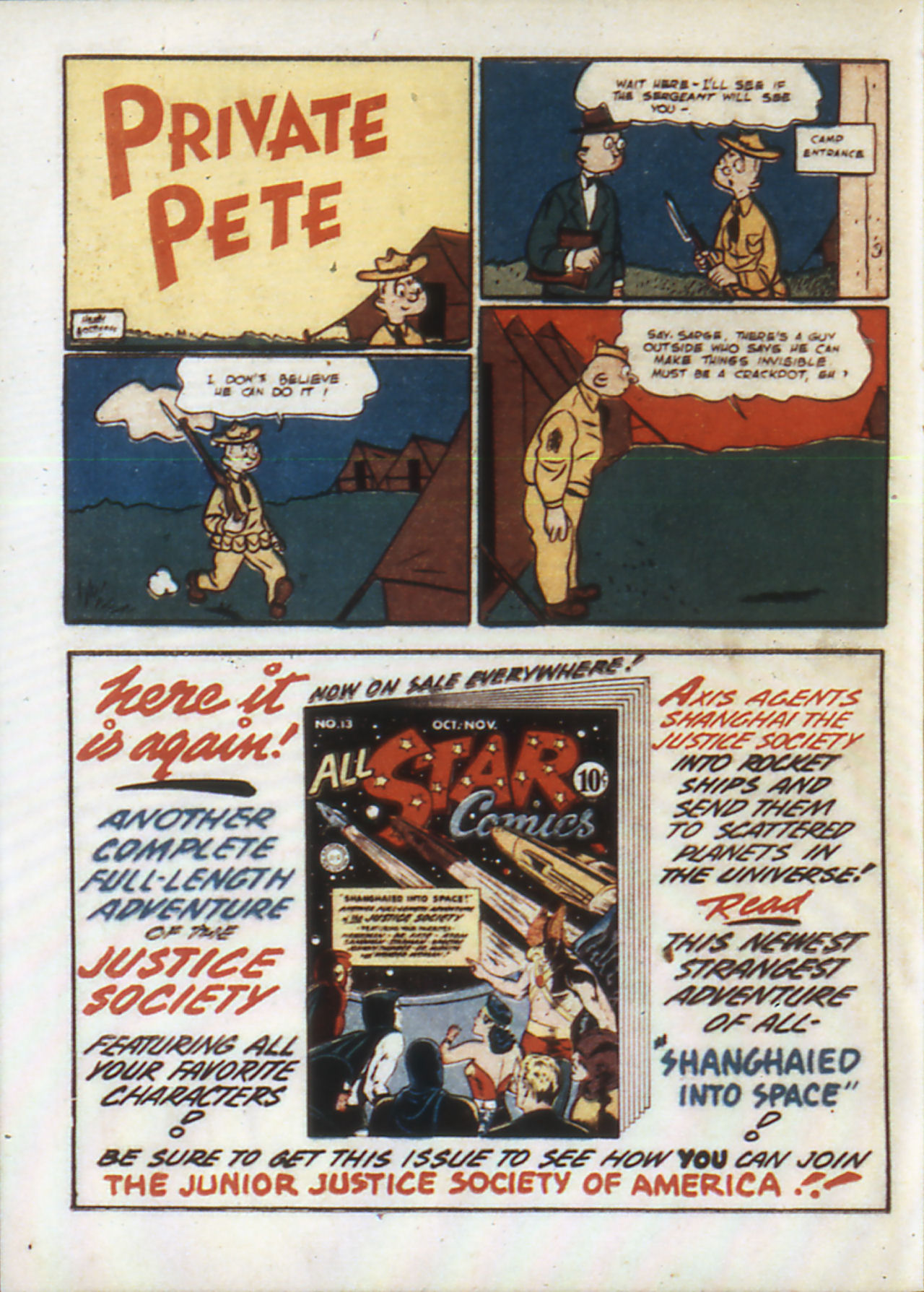 Read online Adventure Comics (1938) comic -  Issue #79 - 25