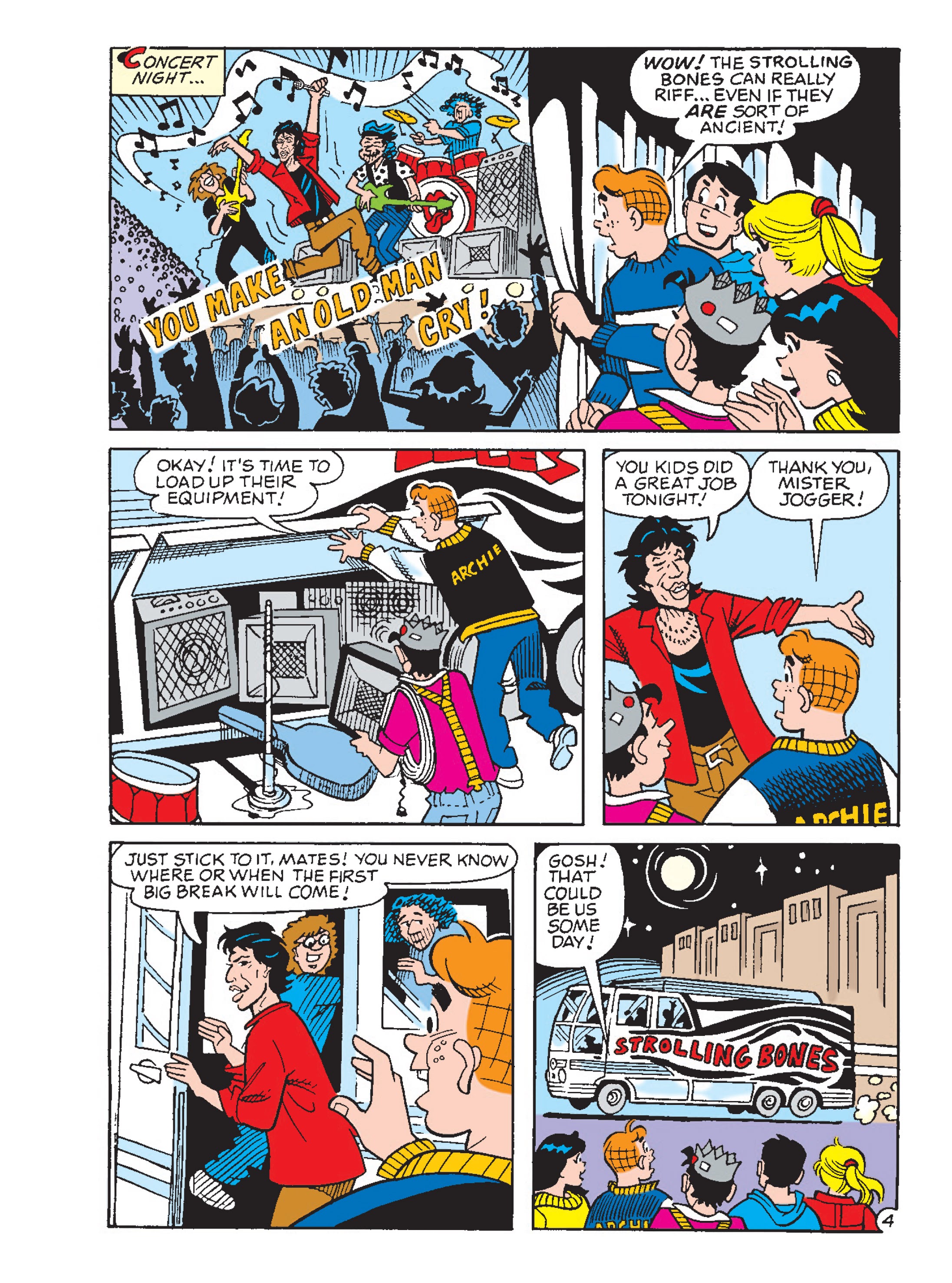 Read online Archie Milestones Jumbo Comics Digest comic -  Issue # TPB 1 (Part 2) - 19