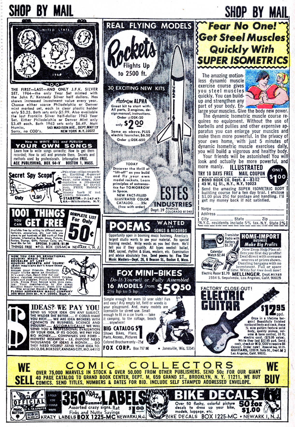 Read online Marvel Super-Heroes comic -  Issue #13 - 59