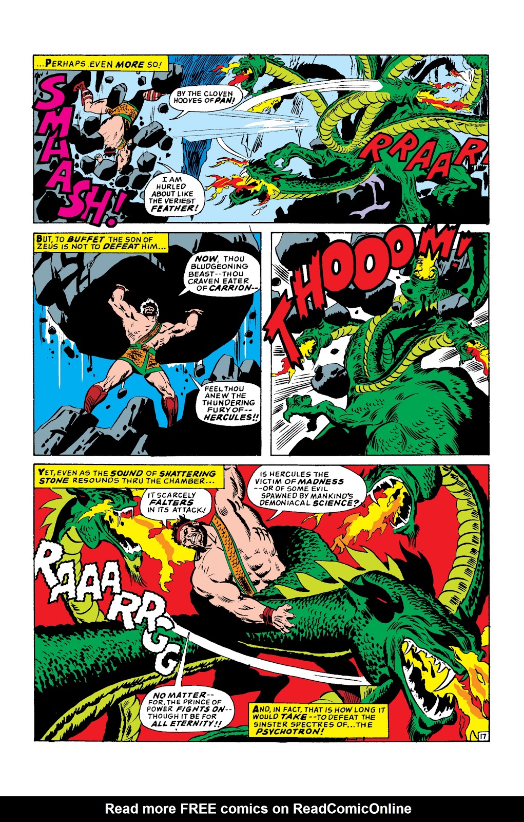 Marvel Masterworks: The Avengers issue TPB 5 (Part 1) - Page 62