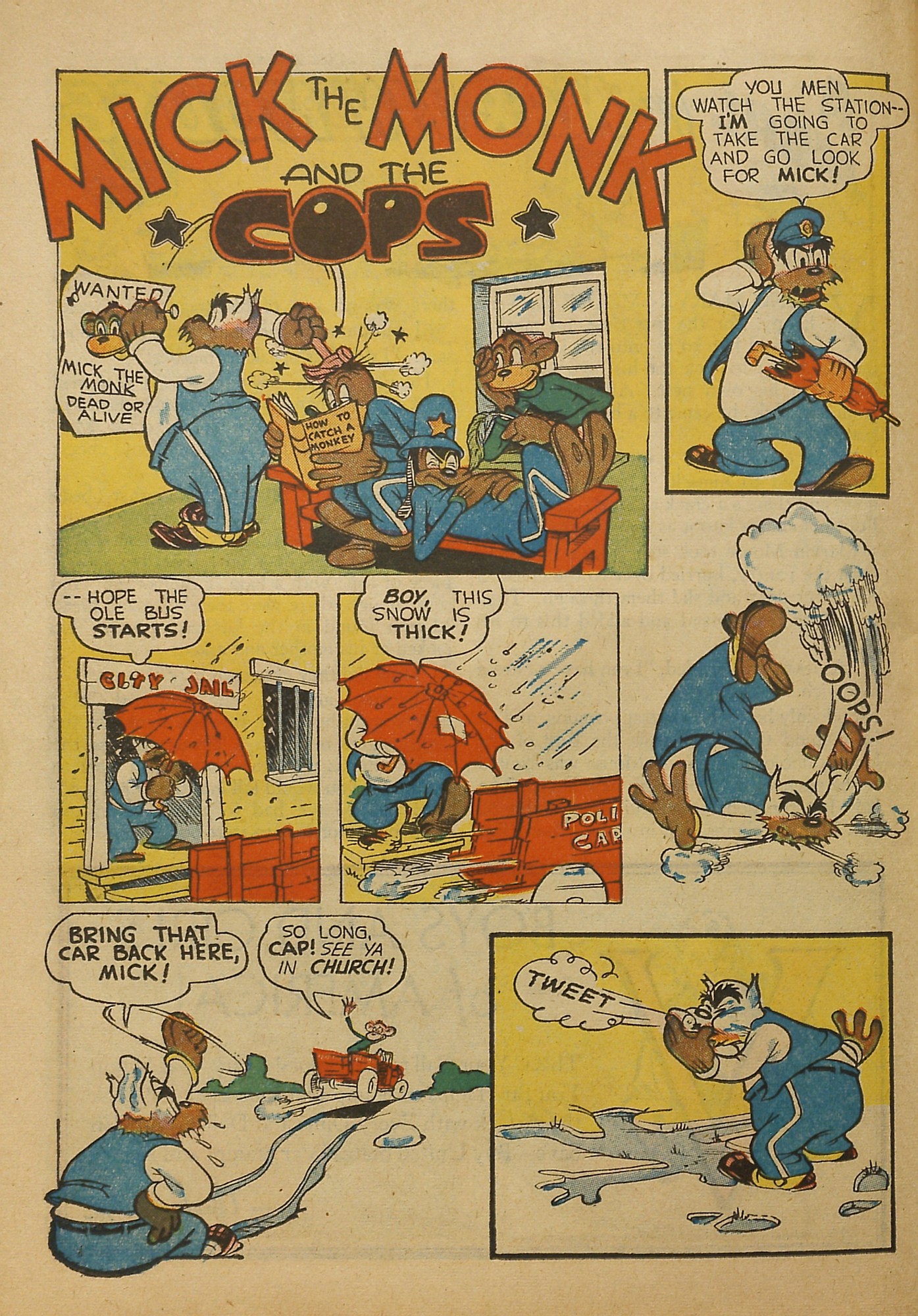 Read online Coo Coo Comics comic -  Issue #10 - 44