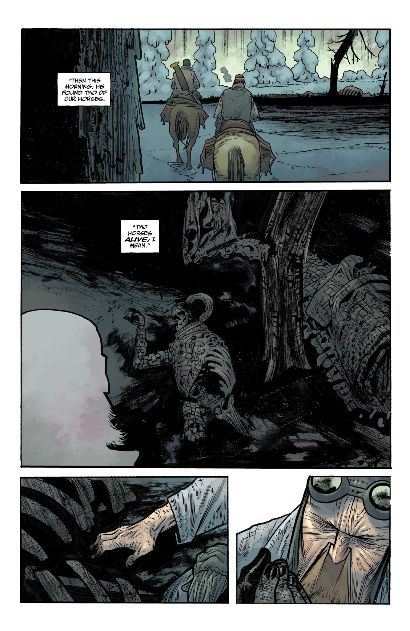 Read online B.P.R.D. Hell on Earth comic -  Issue #127 - 10