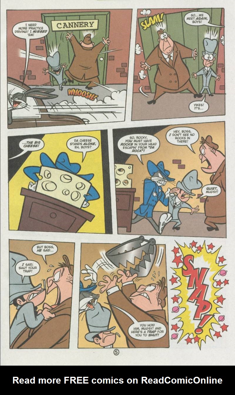 Read online Looney Tunes (1994) comic -  Issue #90 - 6