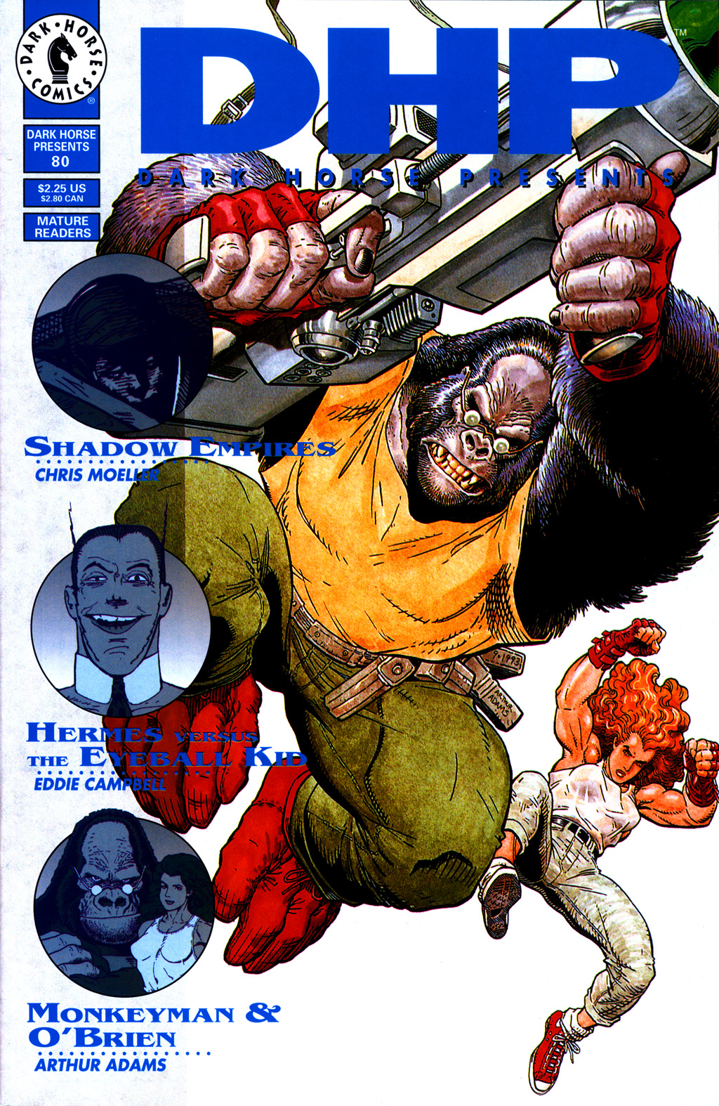 Dark Horse Presents (1986) Issue #80 #85 - English 1