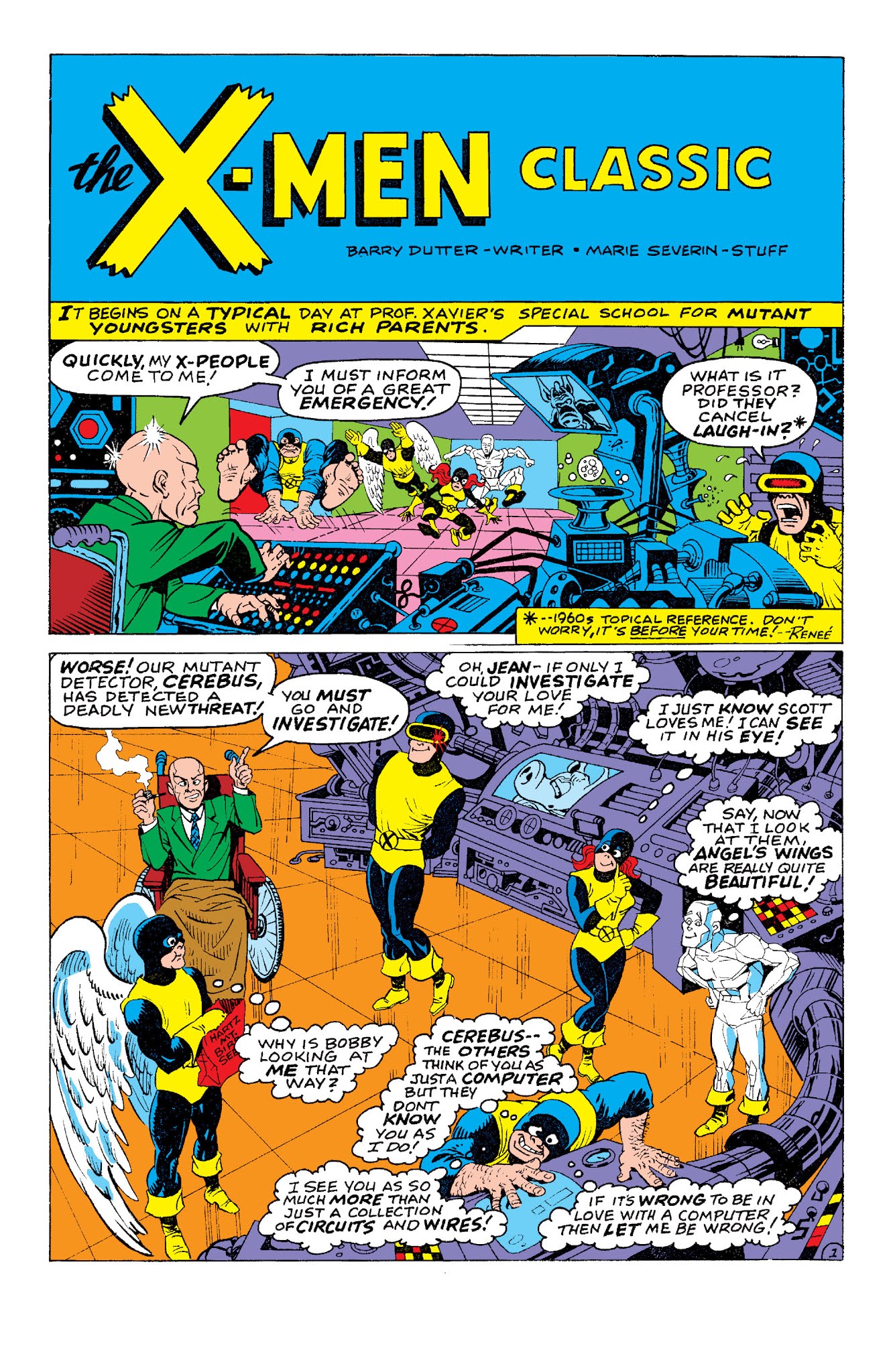 Read online GeNext comic -  Issue # TPB (Part 2) - 63