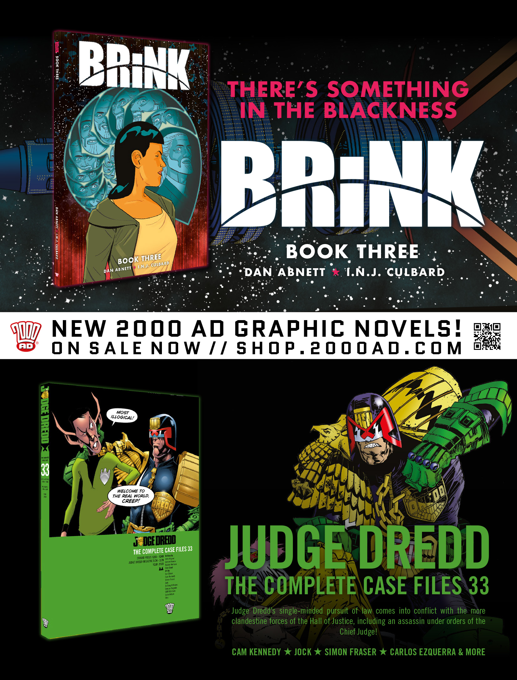 Read online Judge Dredd Megazine (Vol. 5) comic -  Issue #408 - 4