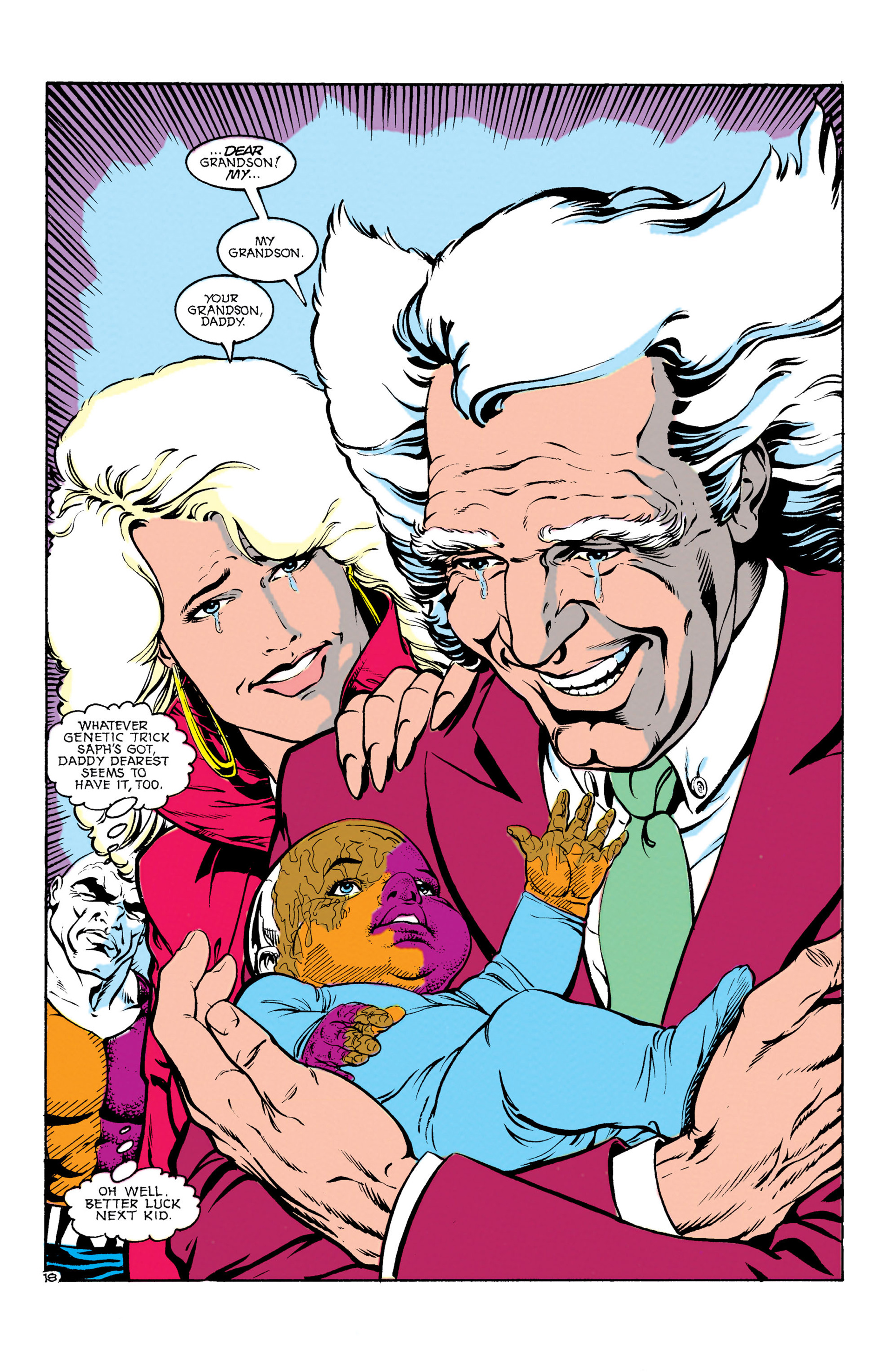 Read online Justice League Europe comic -  Issue #12 - 19