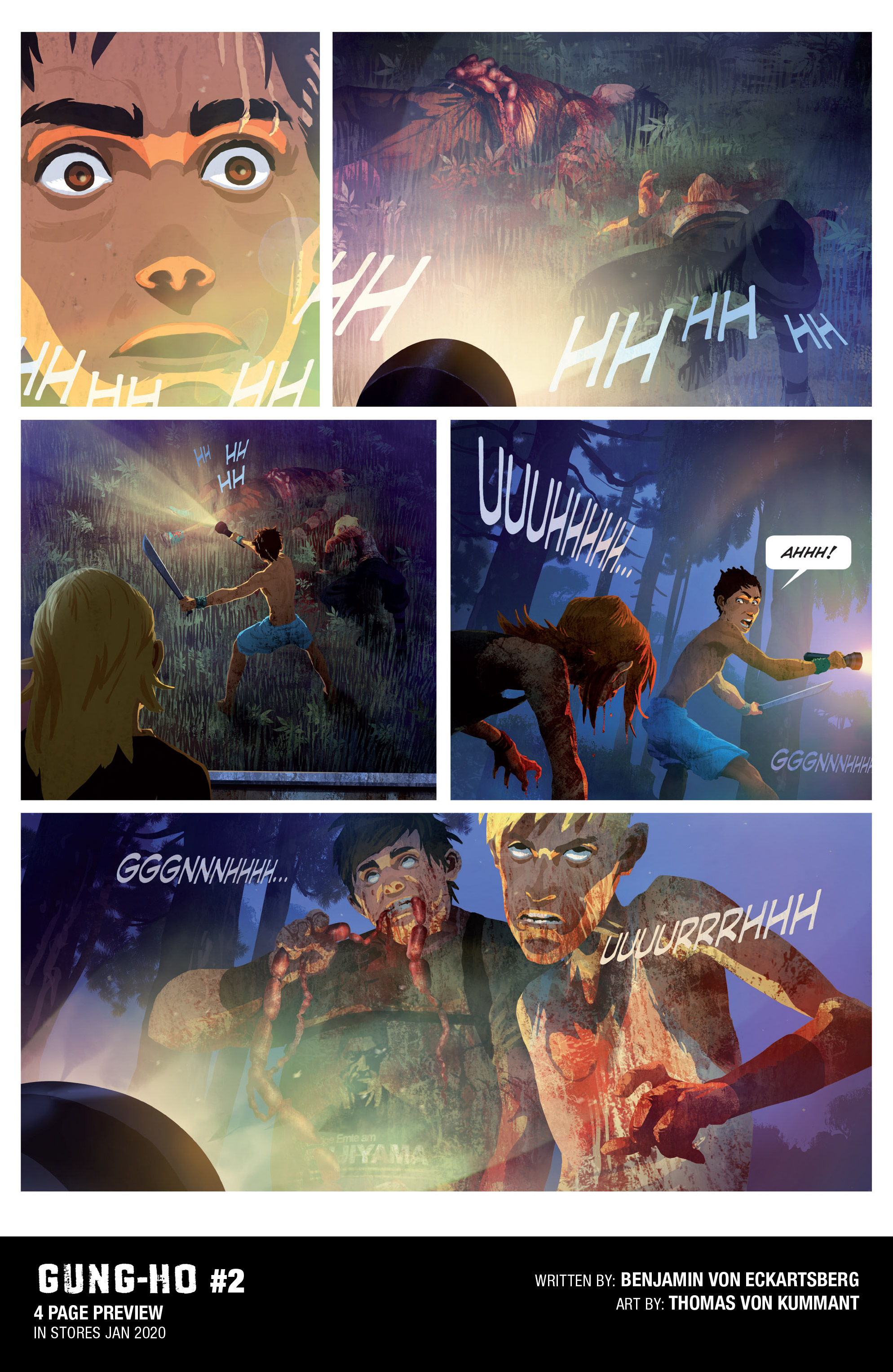 Read online Kidz comic -  Issue #1 - 29