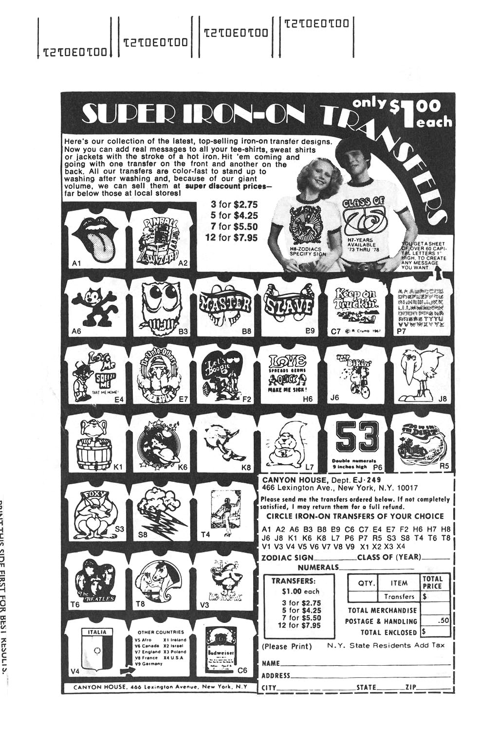 Read online Scooby Doo, Where Are You? (1975) comic -  Issue #5 - 2