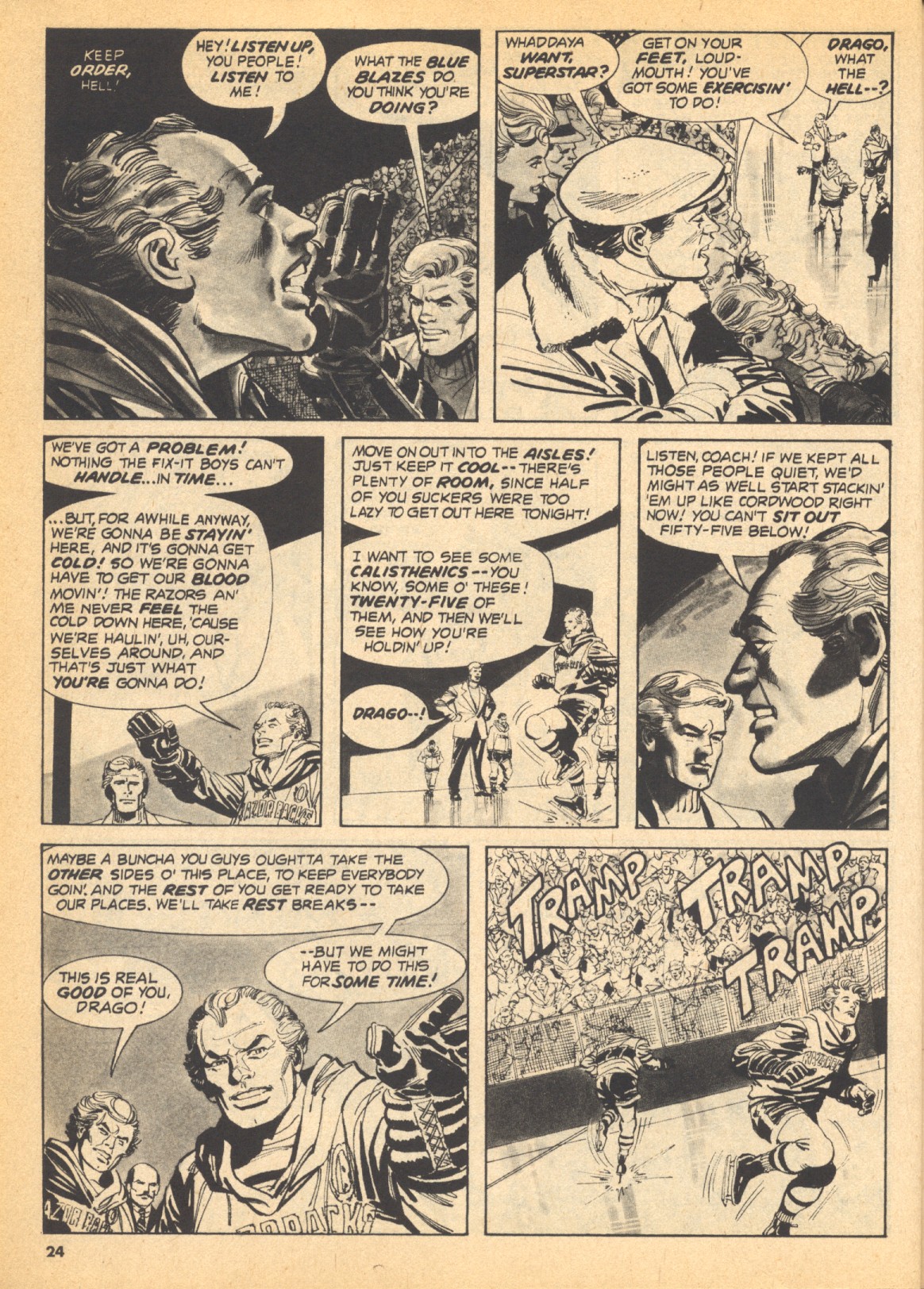 Creepy (1964) Issue #84 #84 - English 24