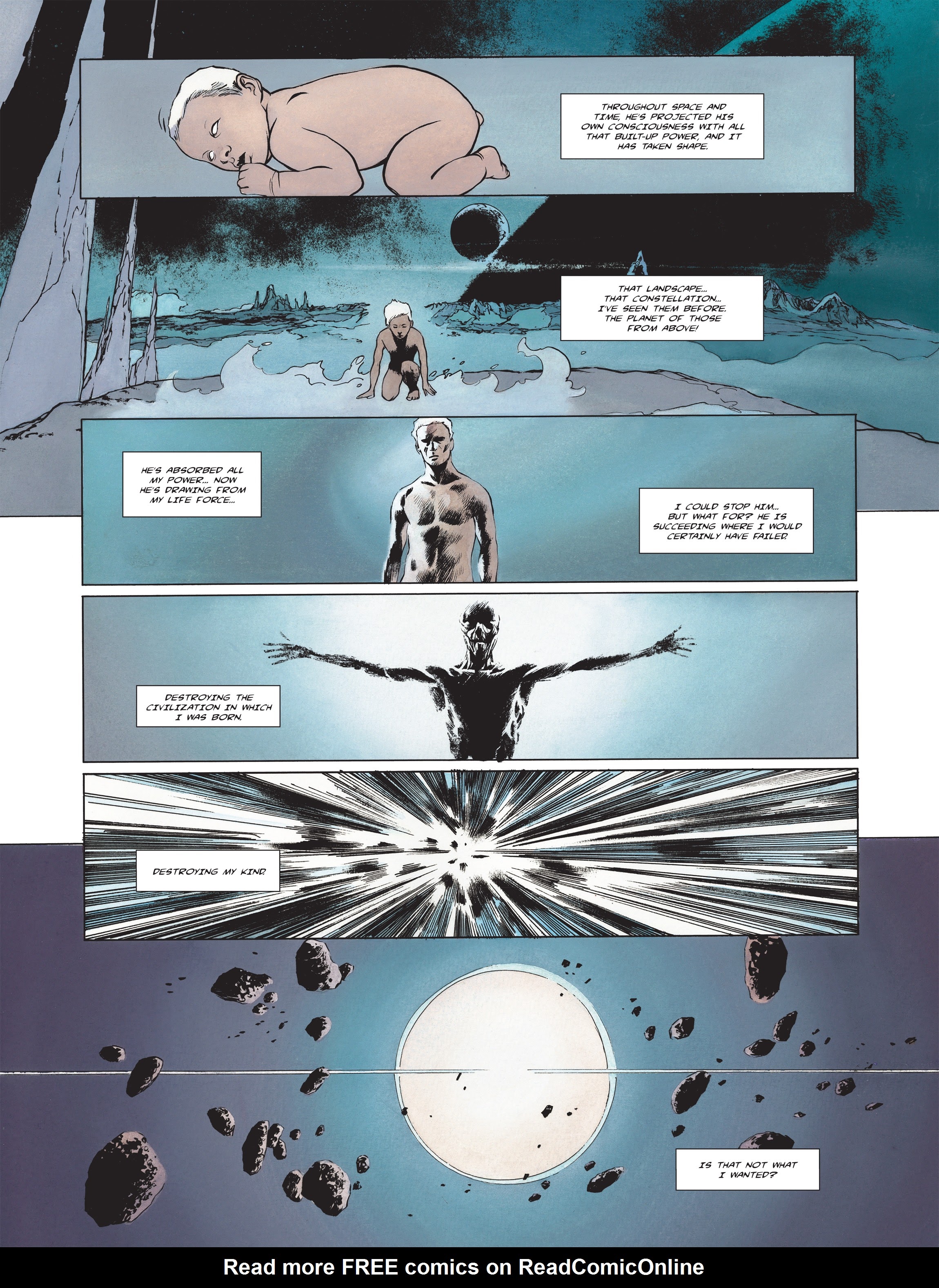 Read online Bunker comic -  Issue #5 - 66