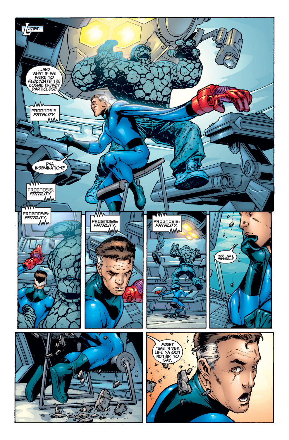 Fantastic Four (1998) issue 39 - Page 14