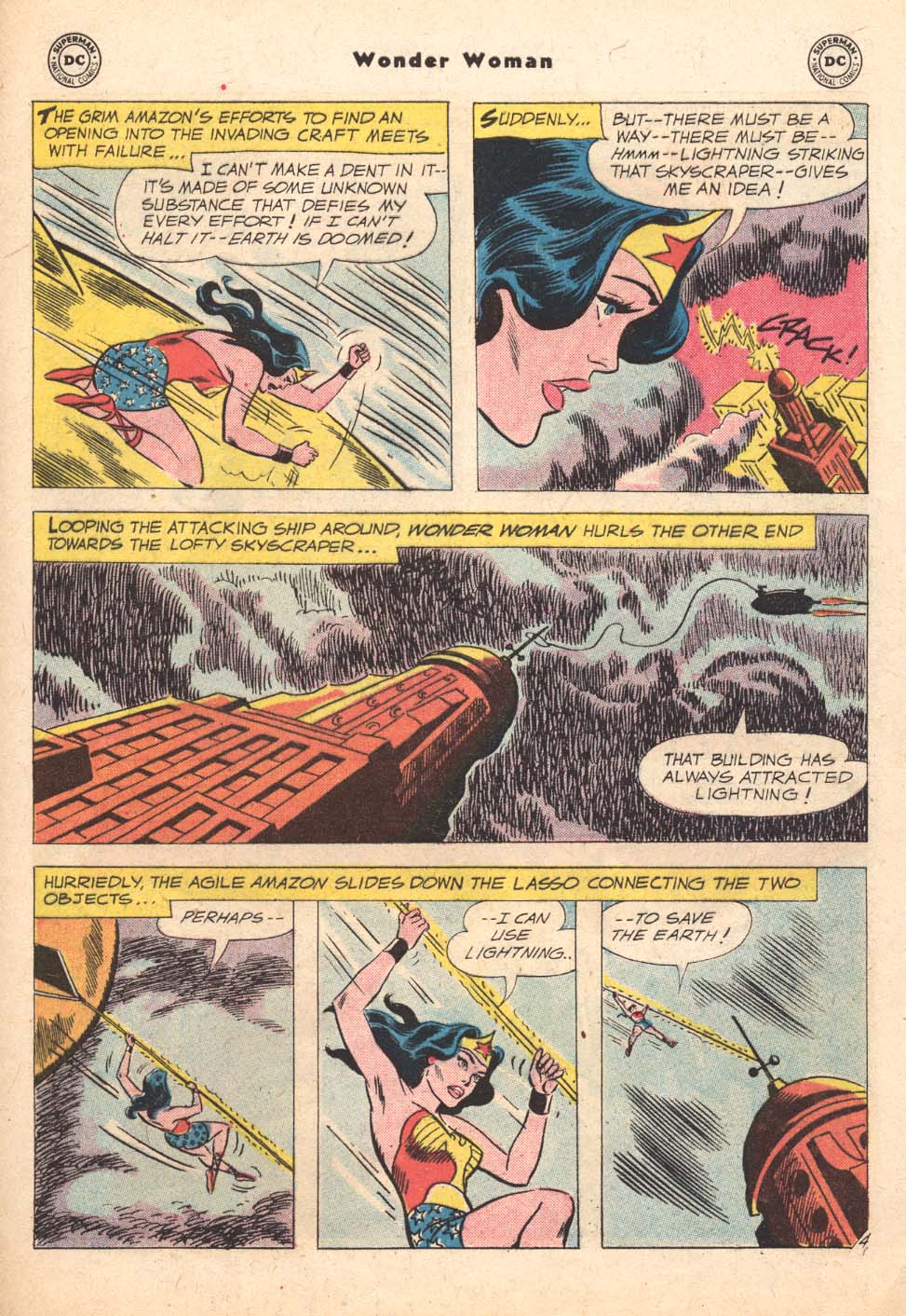 Read online Wonder Woman (1942) comic -  Issue #101 - 29