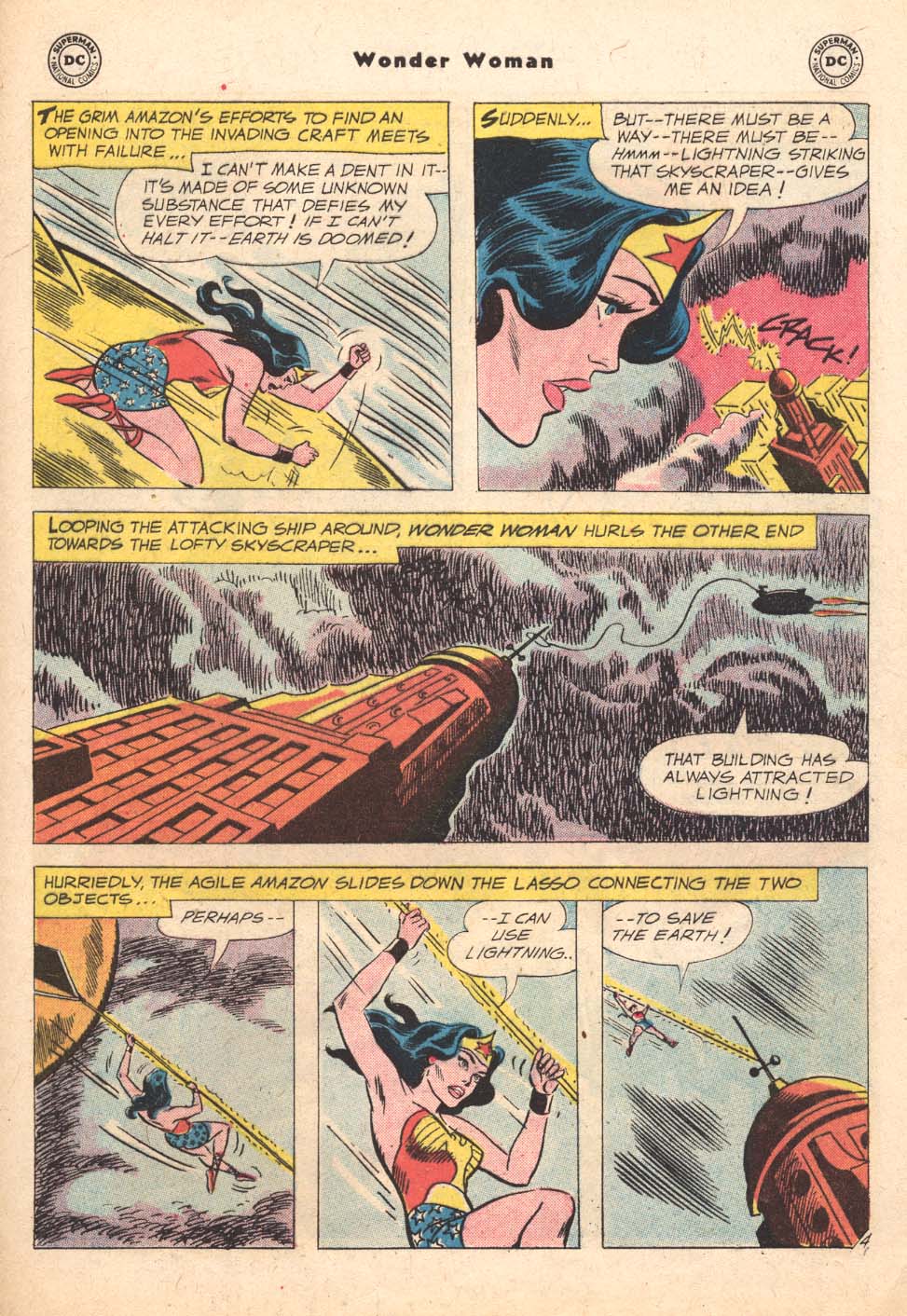 Wonder Woman (1942) issue 101 - Page 29
