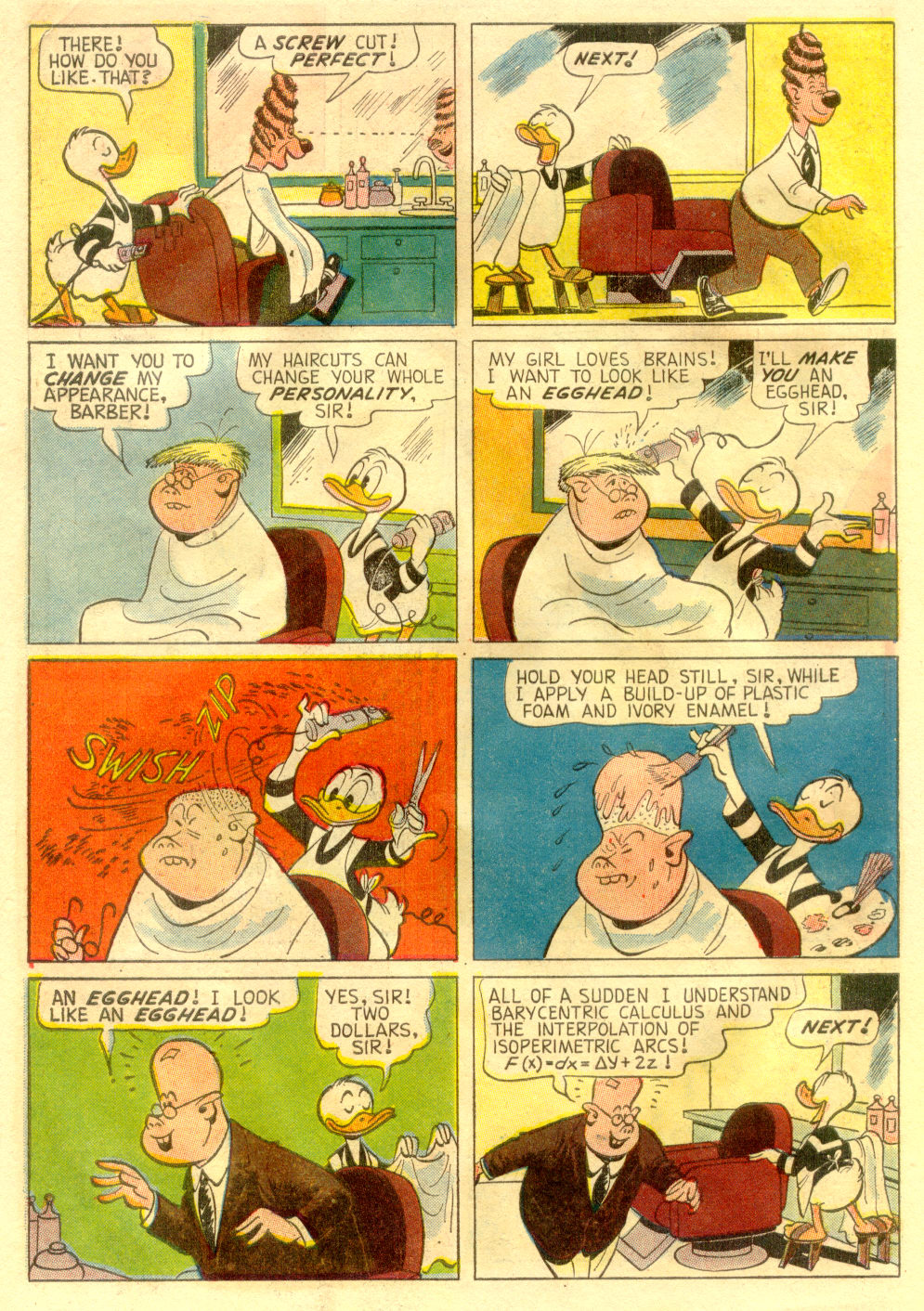 Walt Disney's Comics and Stories issue 272 - Page 5