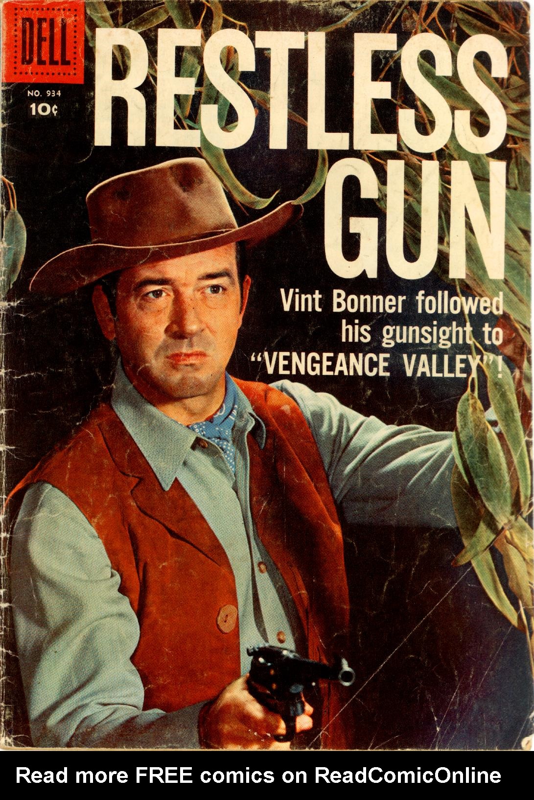 Read online Four Color Comics comic -  Issue #934 - 1