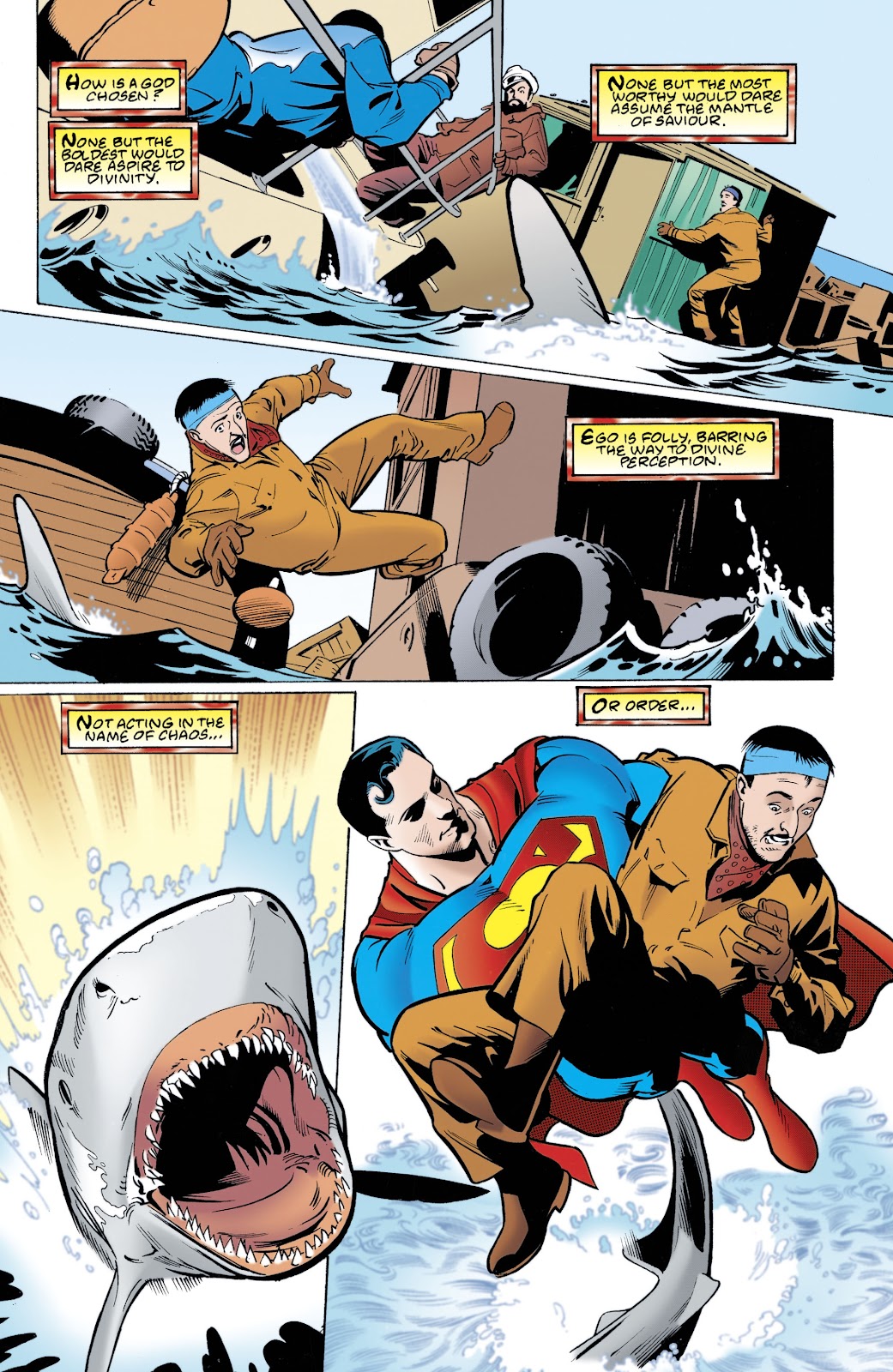 Action Comics (1938) issue 747 - Page 9