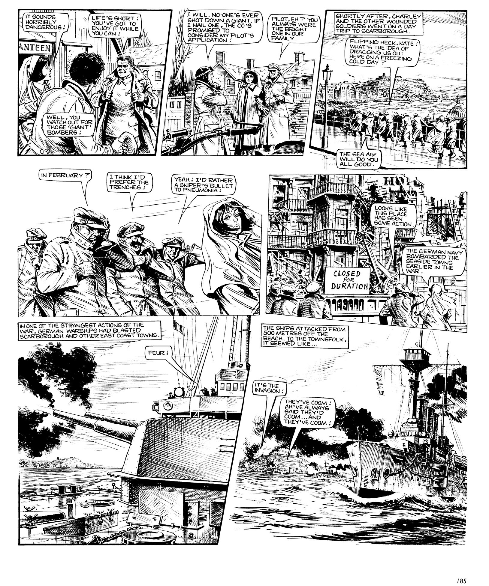 Read online Charley's War: The Definitive Collection comic -  Issue # TPB 3 (Part 2) - 87