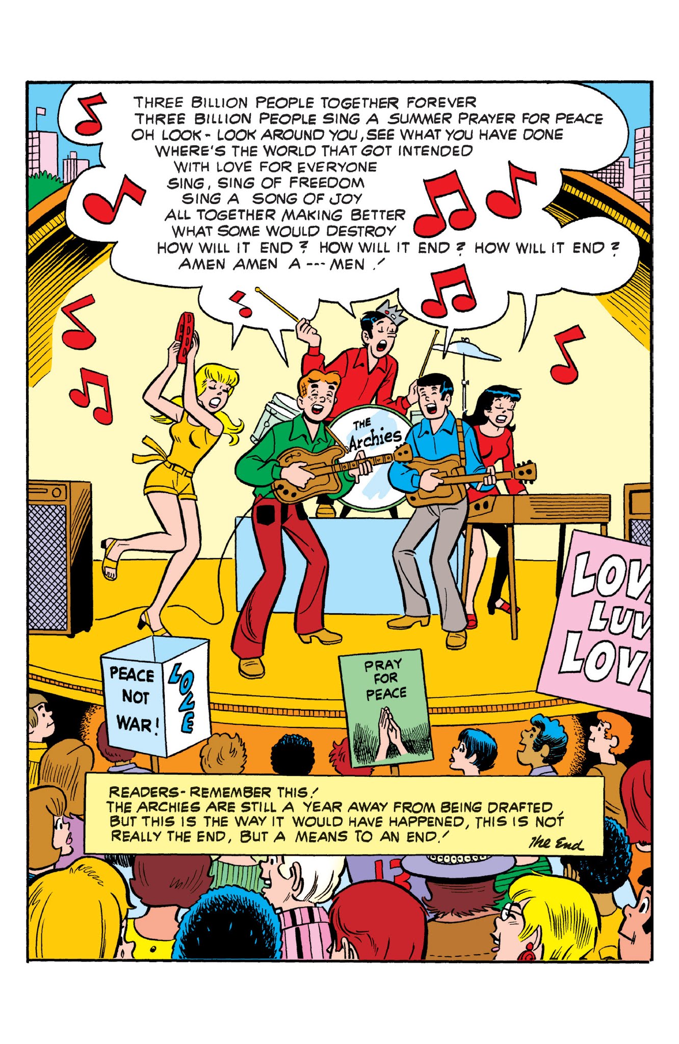 Read online Archie 75 Series comic -  Issue #3 - 36