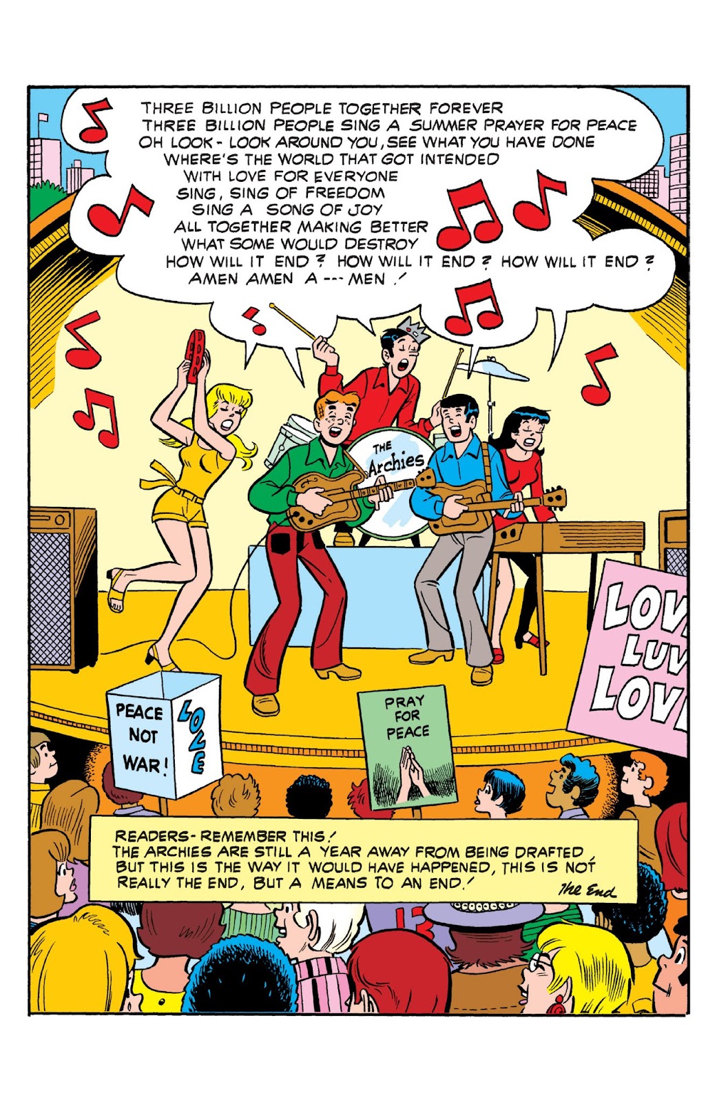 Archie 75 Series issue 3 - Page 36