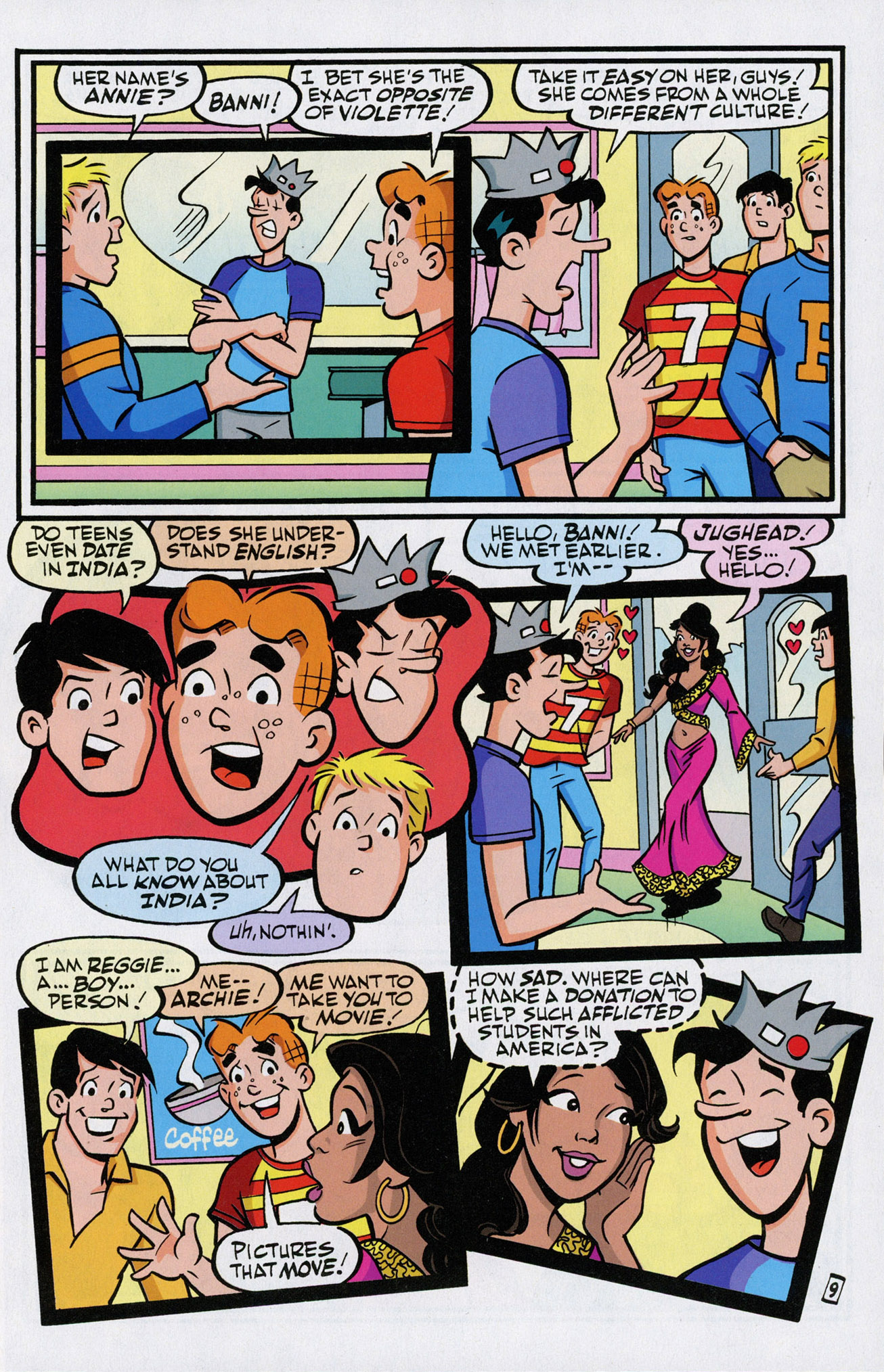 Read online Betty and Veronica (1987) comic -  Issue #275 - 14