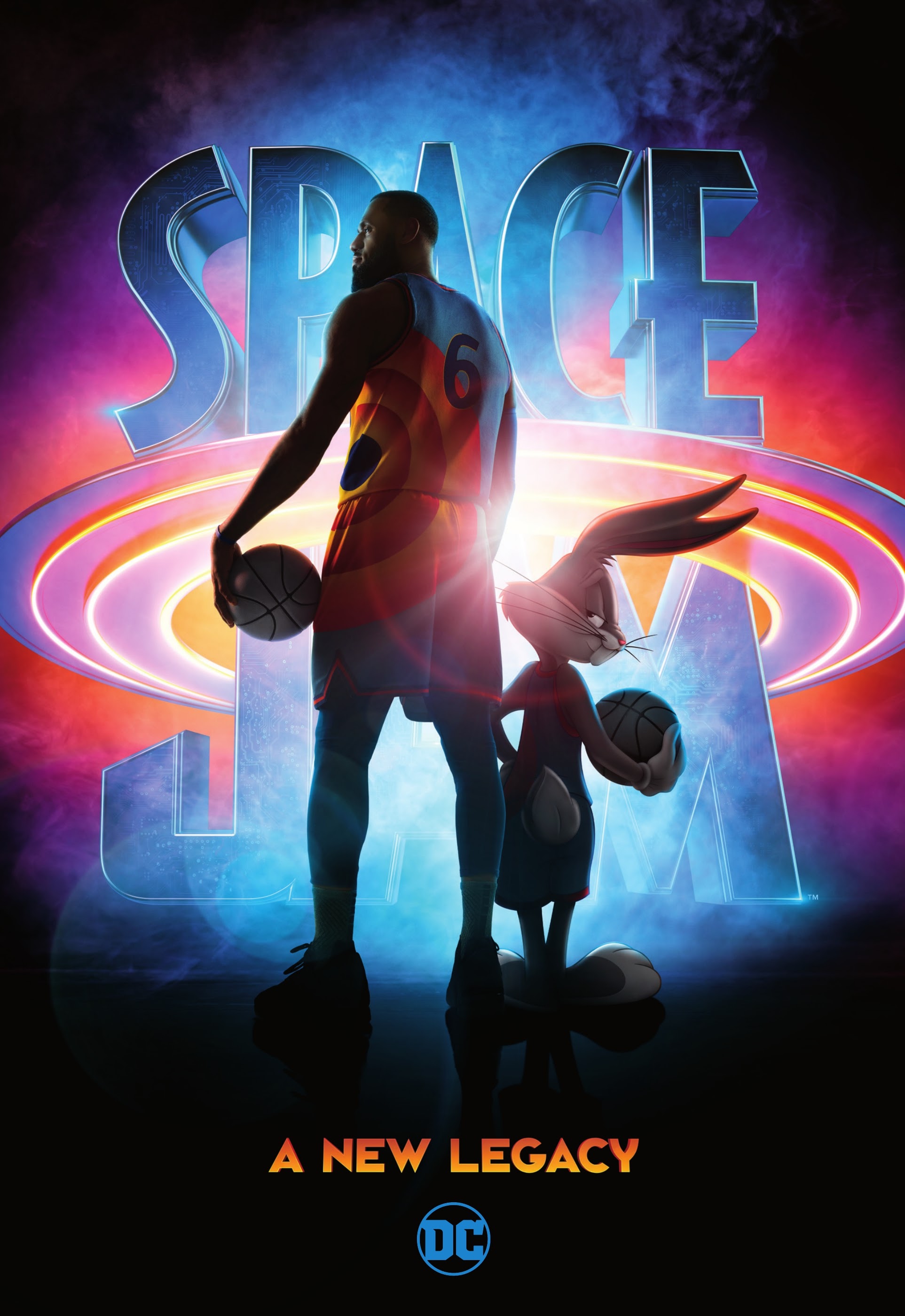 Read online Space Jam: A New Legacy comic -  Issue # TPB - 1