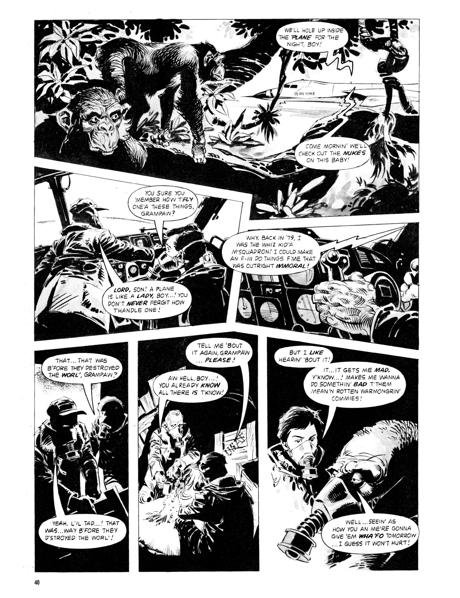 Read online Creepy Archives comic -  Issue # TPB 21 (Part 1) - 41