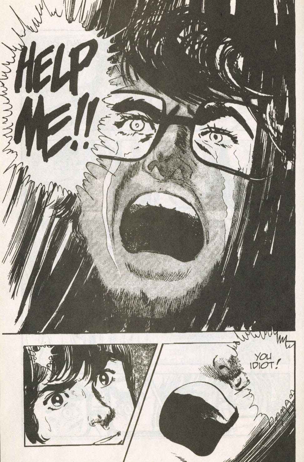 Read online Spider-Man: The Manga comic -  Issue #21 - 27