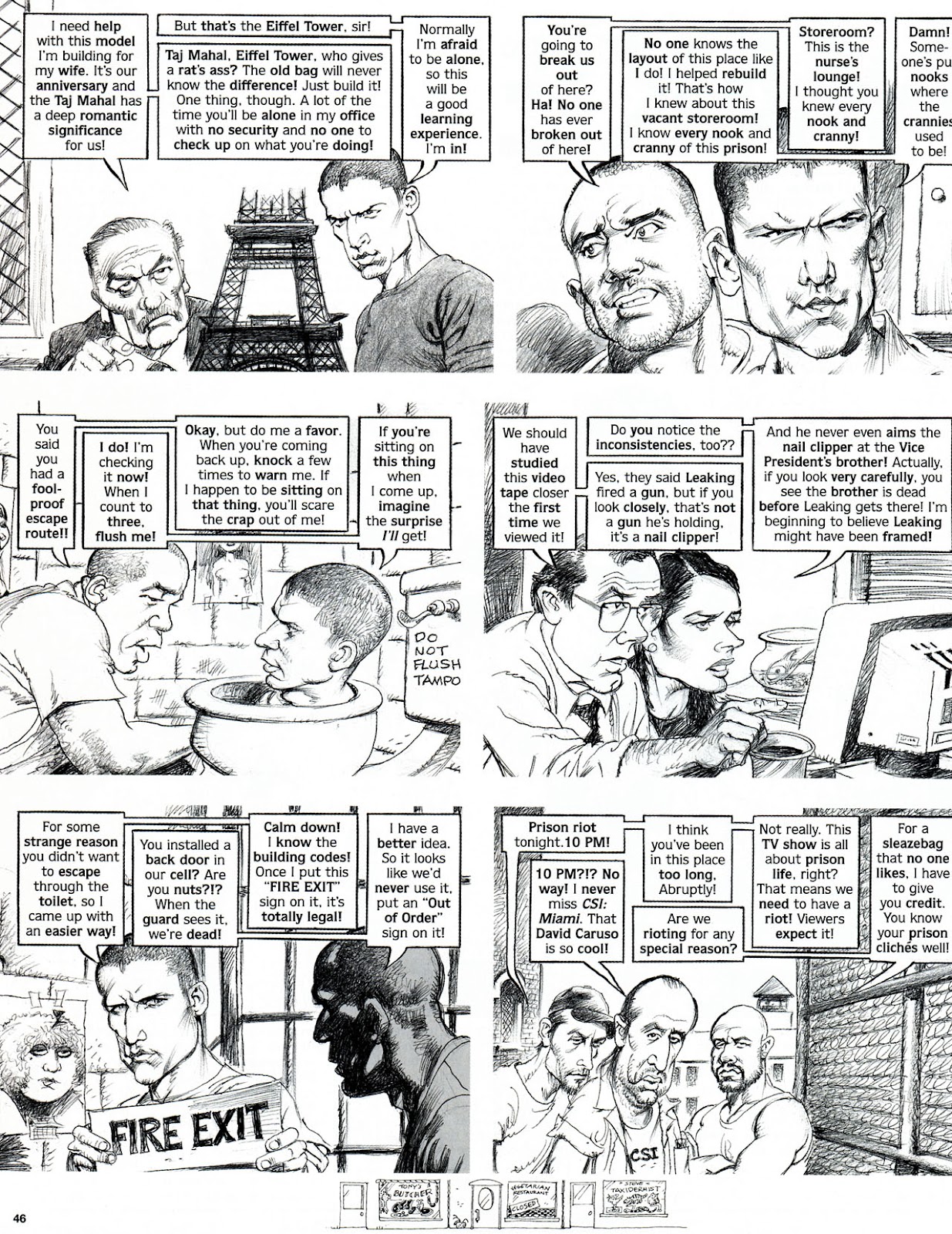 MAD issue 465 - Page 38