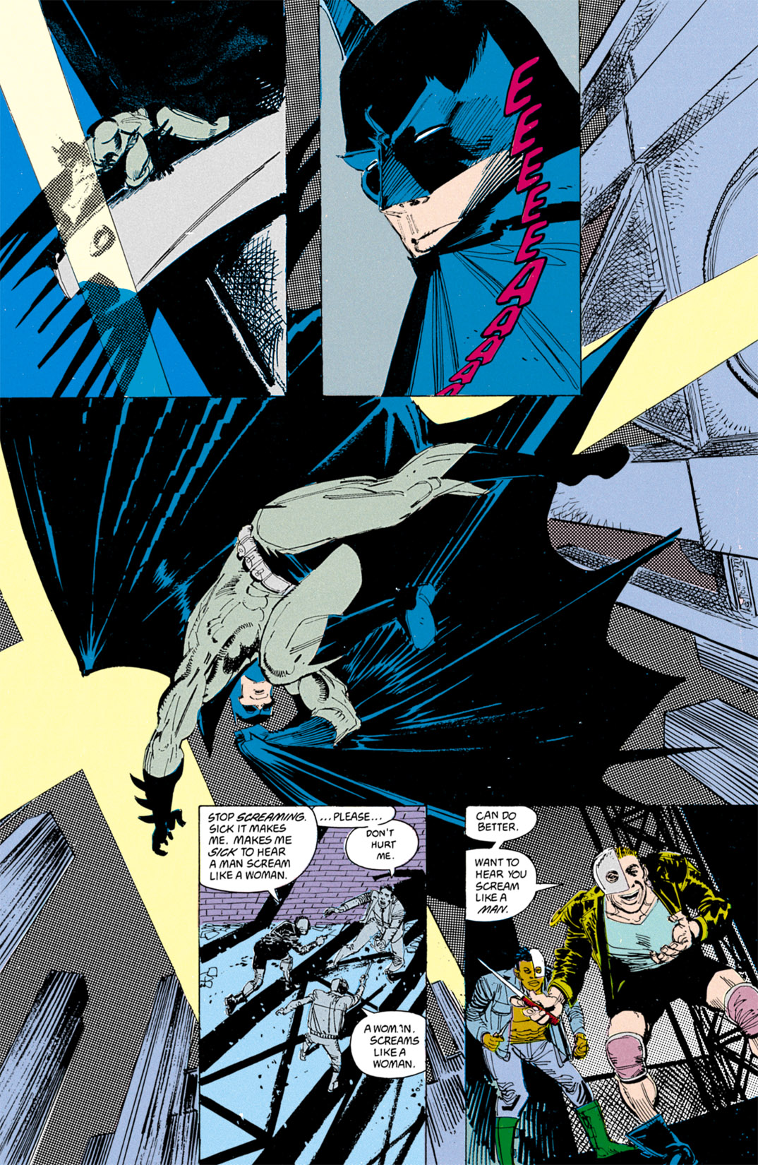 Batman: Legends of the Dark Knight 6 Page 15