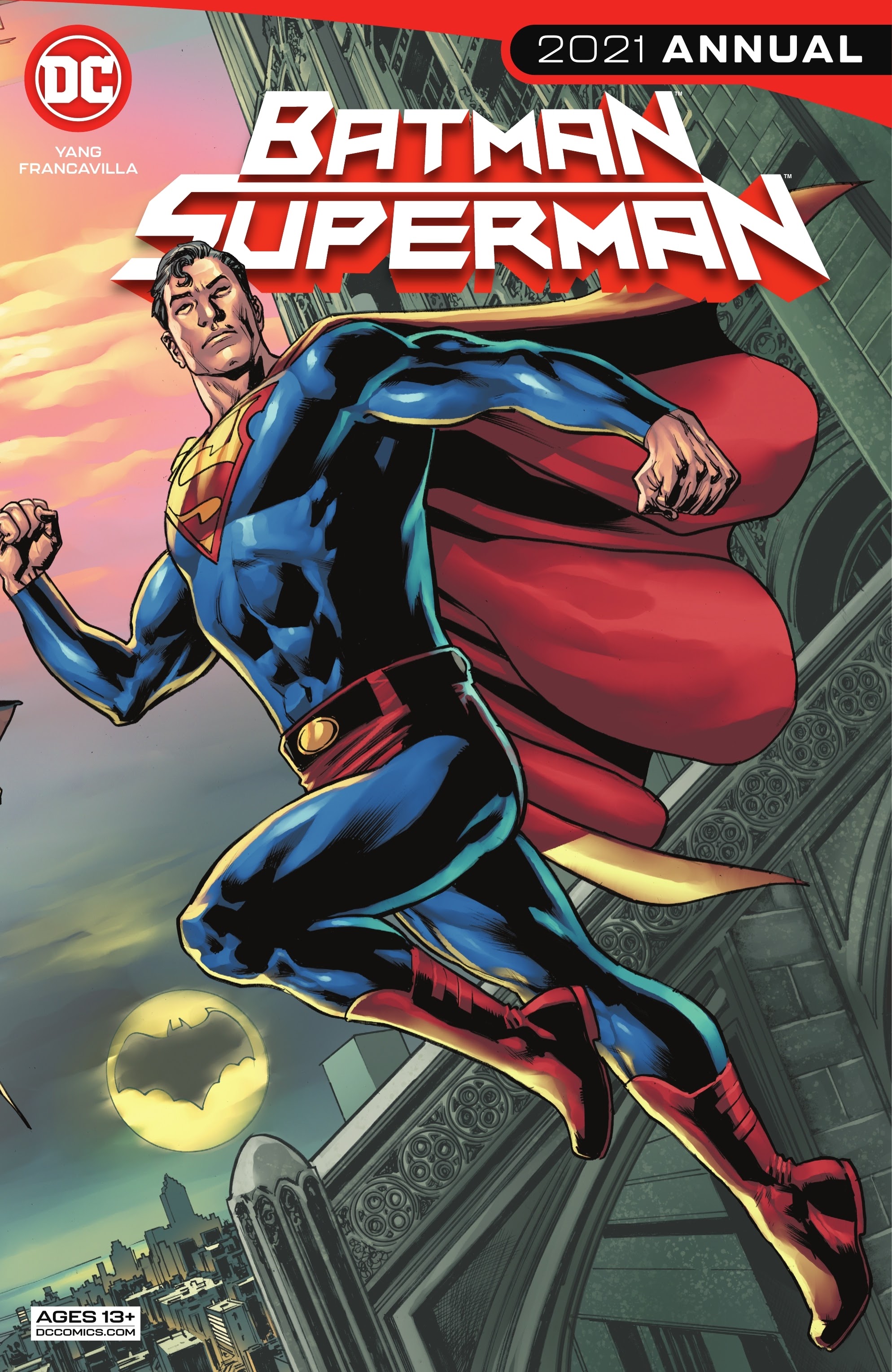 Read online Batman/Superman (2019) comic -  Issue # Annual 2021 - 1