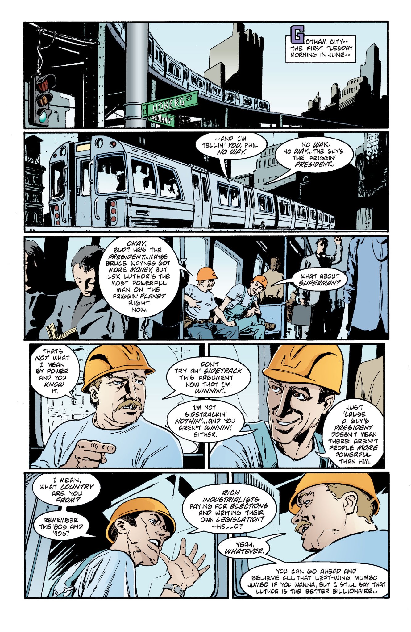 Read online Batman By Ed Brubaker comic -  Issue # TPB 1 (Part 2) - 64