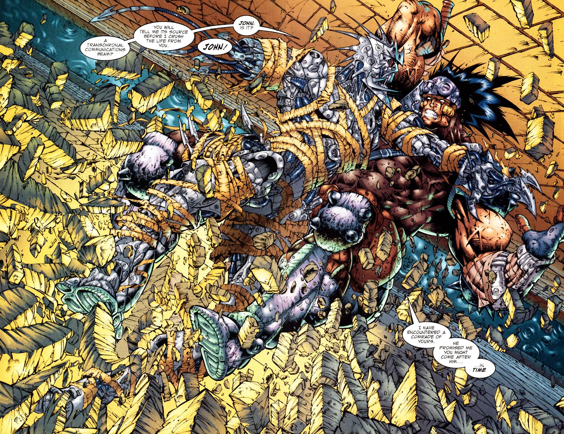 Read online Prophet (1995) comic -  Issue #2 - 15