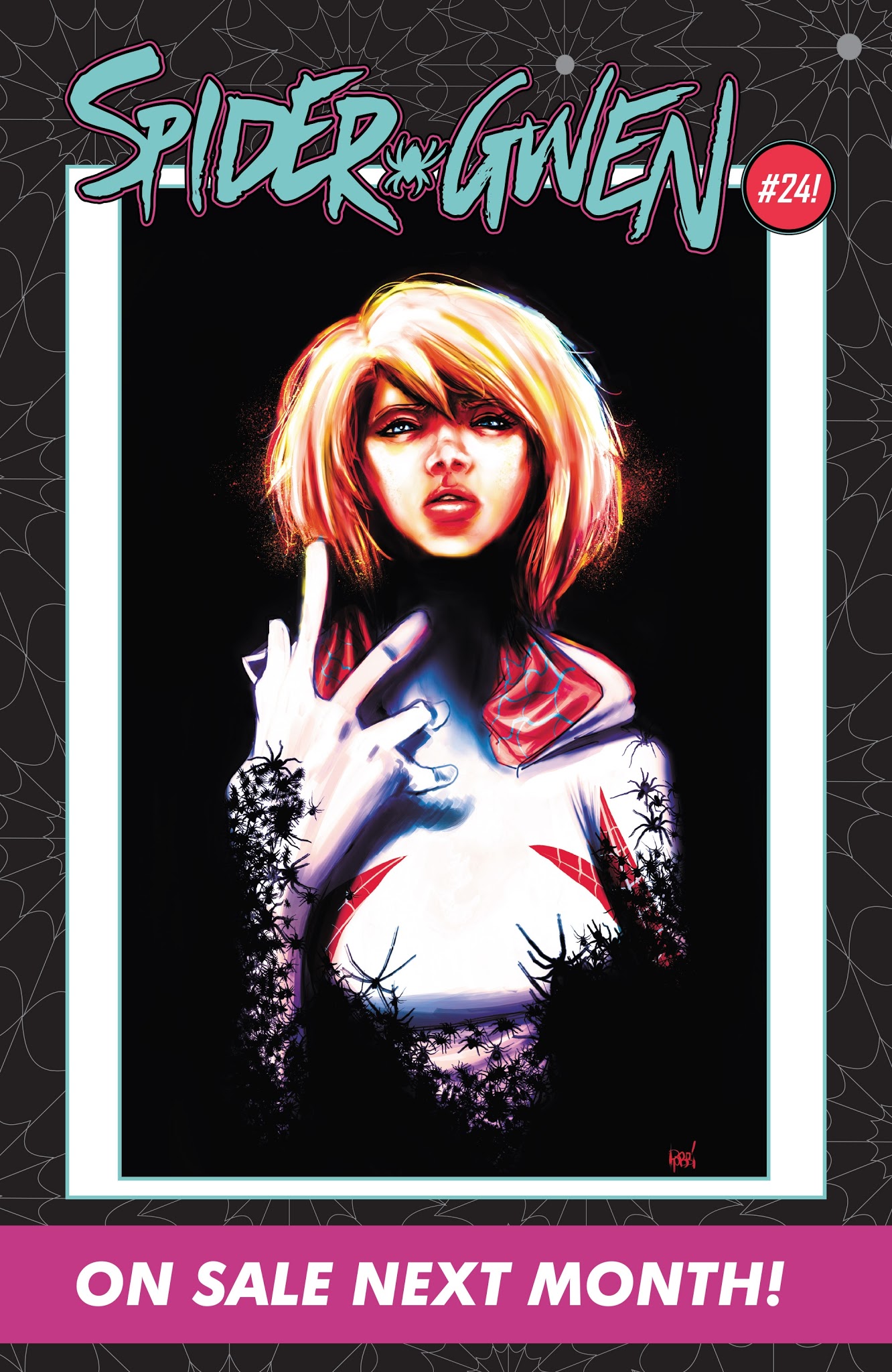 Read online Spider-Gwen [II] comic -  Issue #23 - 23