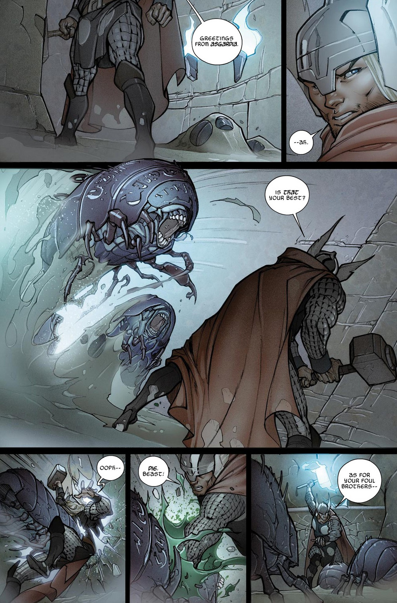 Read online The Mighty Thor (2011) comic -  Issue #13 - 11