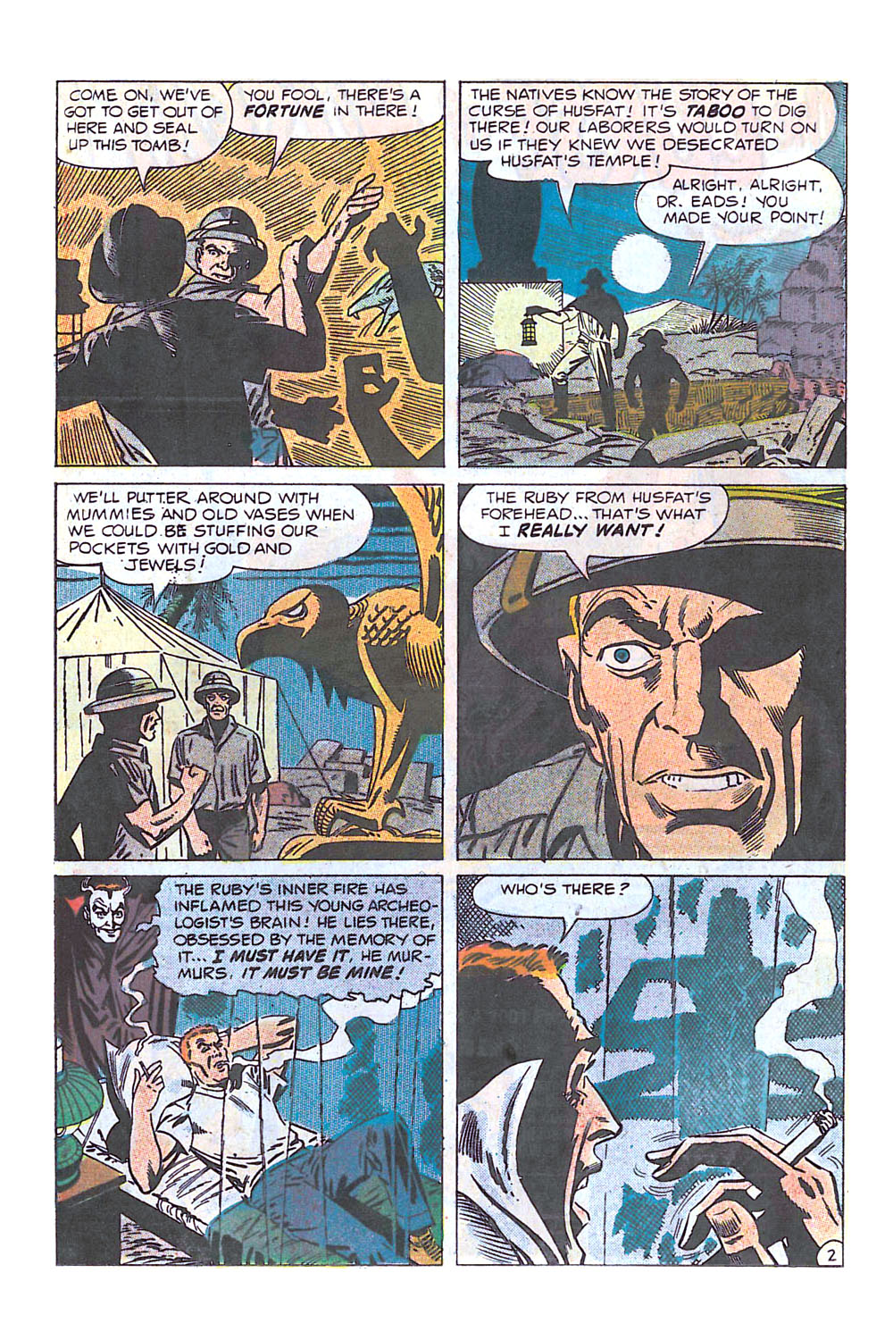 Read online Charlton Classics comic -  Issue #9 - 26