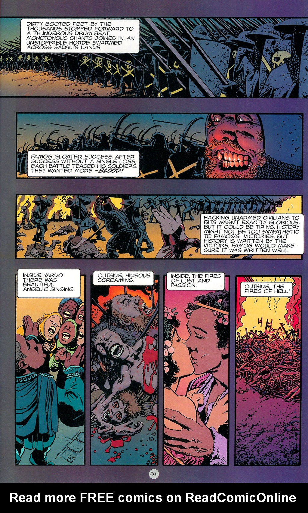 Read online Solo (2004) comic -  Issue #2 - 32