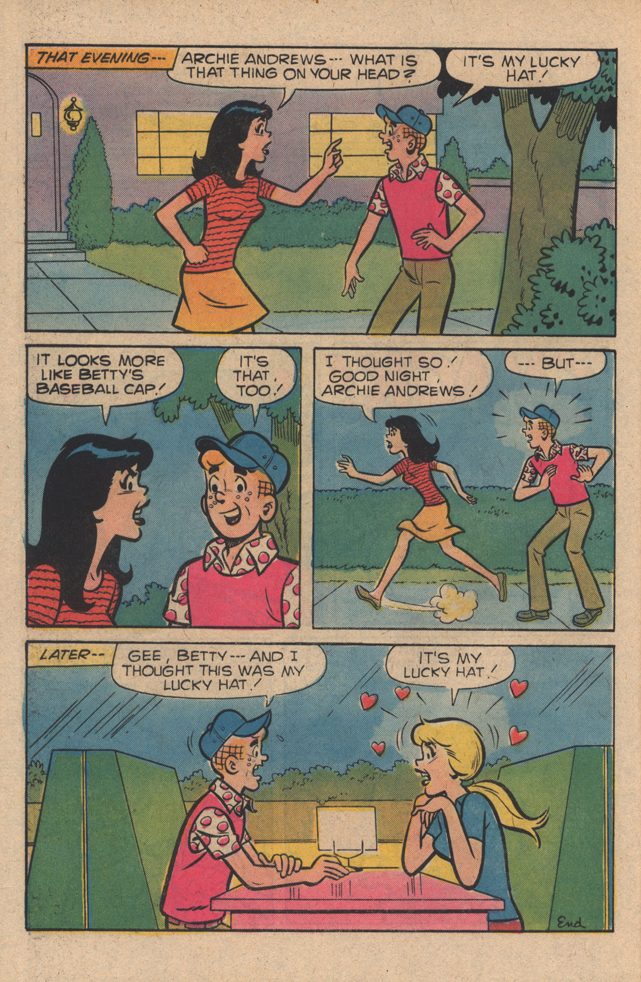 Read online Betty and Me comic -  Issue #95 - 32