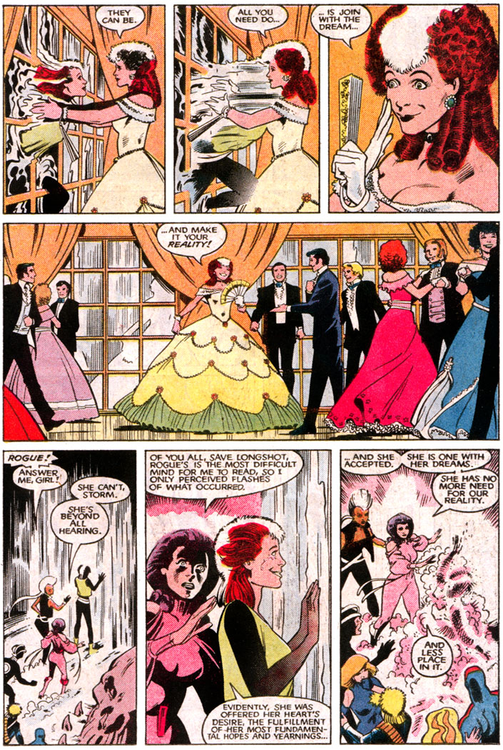 Read online Uncanny X-Men (1963) comic -  Issue # _Annual 11 - 19