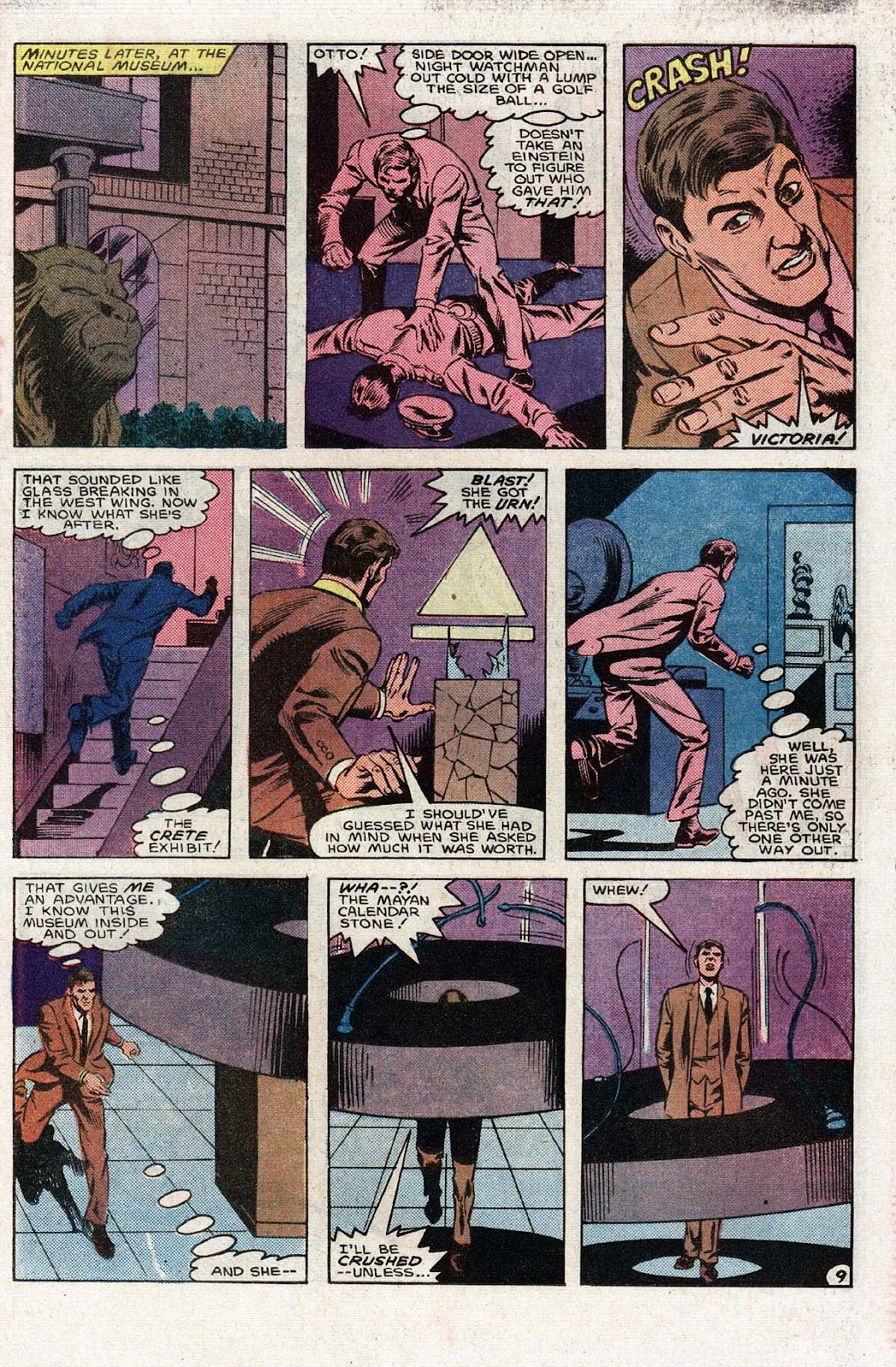 The Further Adventures of Indiana Jones issue 32 - Page 10