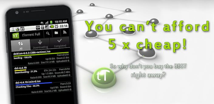 tTorrent Pro - Torrent Client Apk v1.1.3.2 *PROPER*