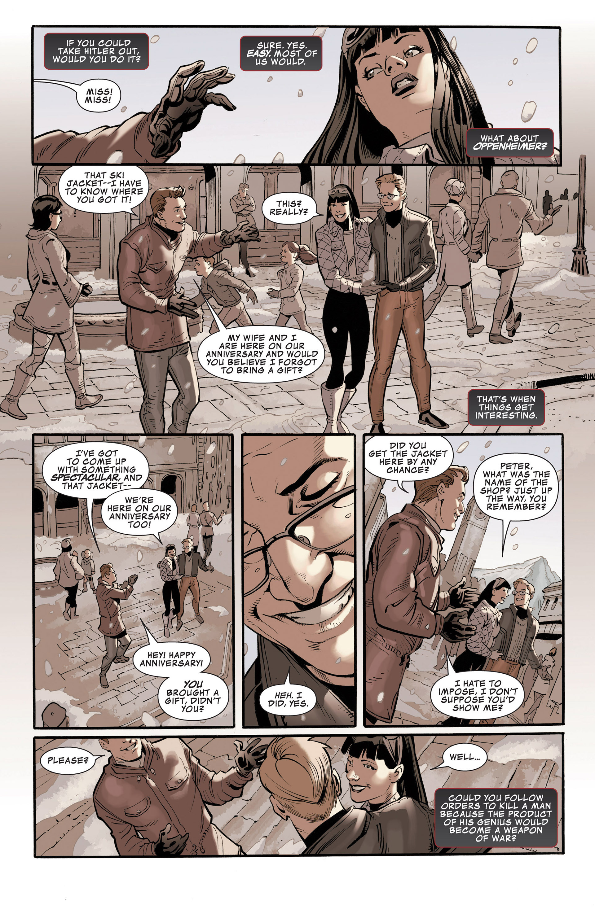 Read online Avengers Assemble (2012) comic -  Issue #12 - 4