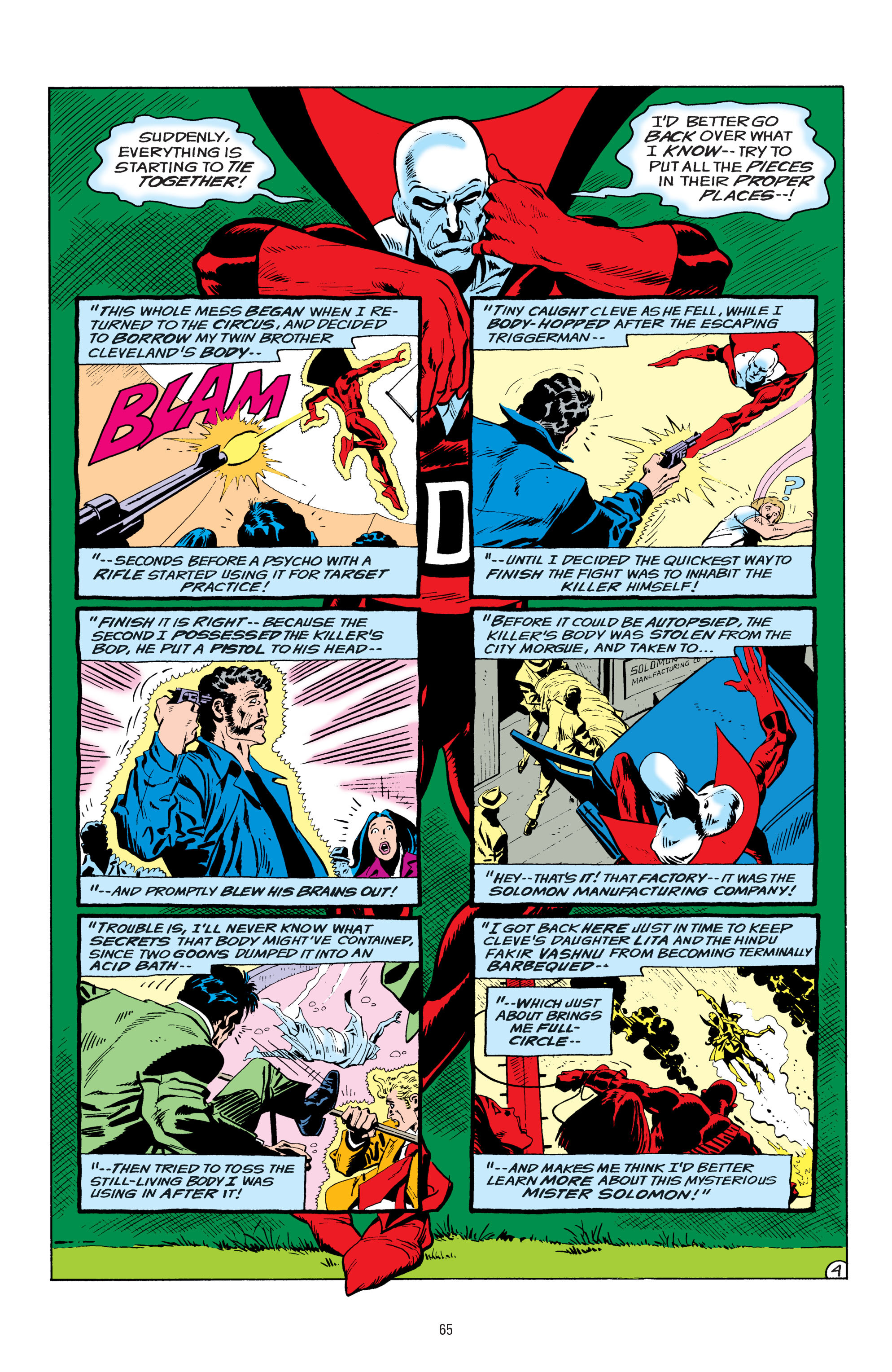 Read online Deadman (2011) comic -  Issue # TPB 4 (Part 1) - 63