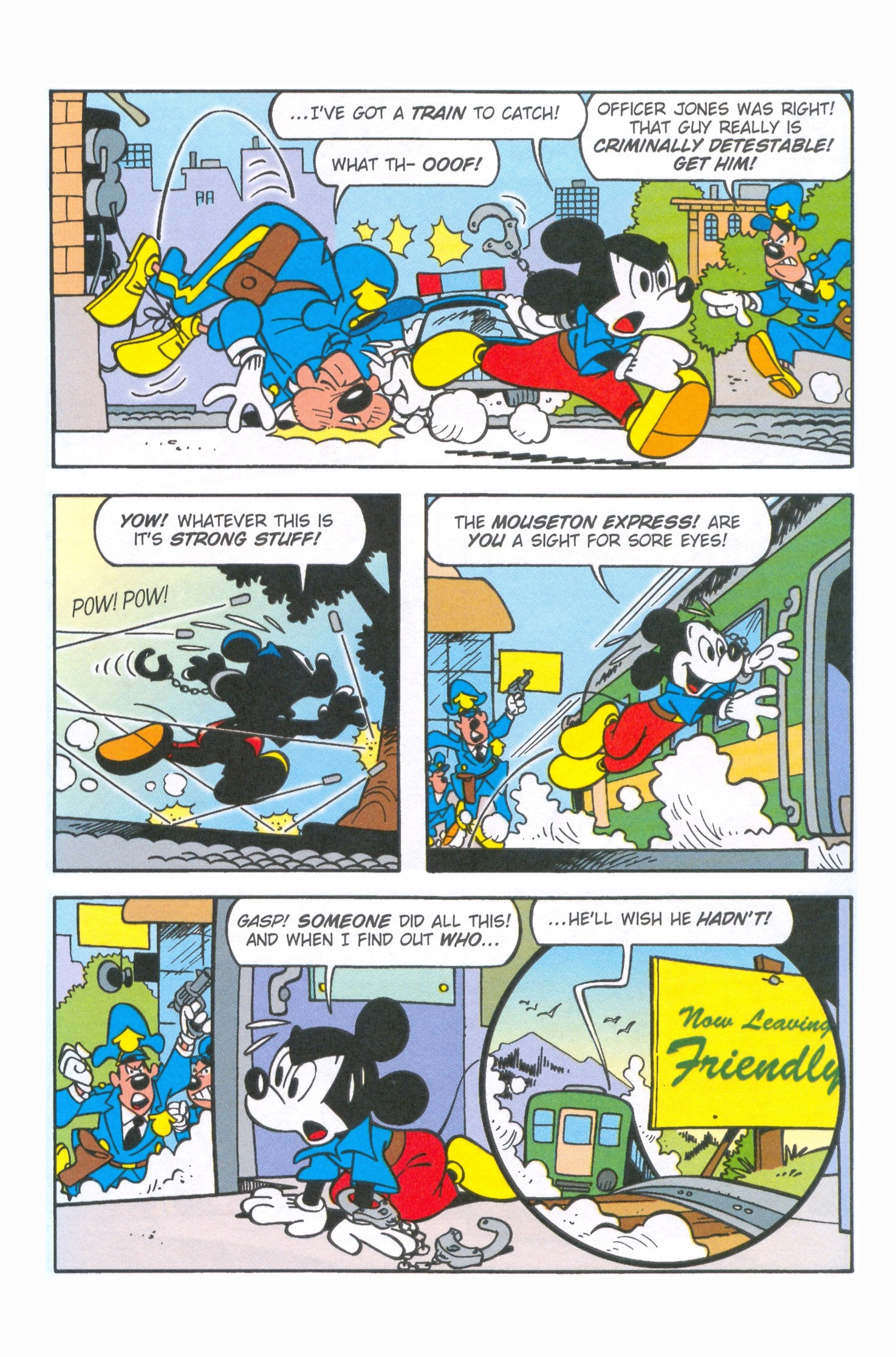 Read online Walt Disney's Donald Duck Adventures (2003) comic -  Issue #12 - 74