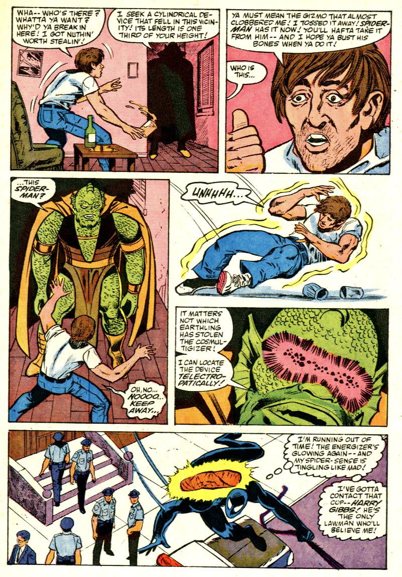 Read online Web of Spider-Man (1985) comic -  Issue #25 - 14