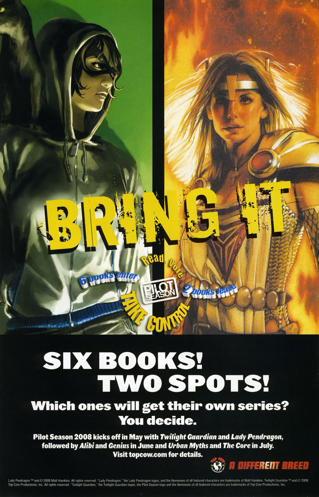 Read online Broken Trinity comic -  Issue # _Prelude - 16