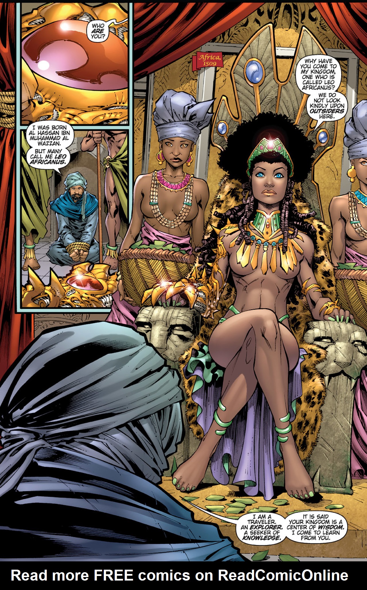 Read online Witchblade (1995) comic -  Issue #92 - 16